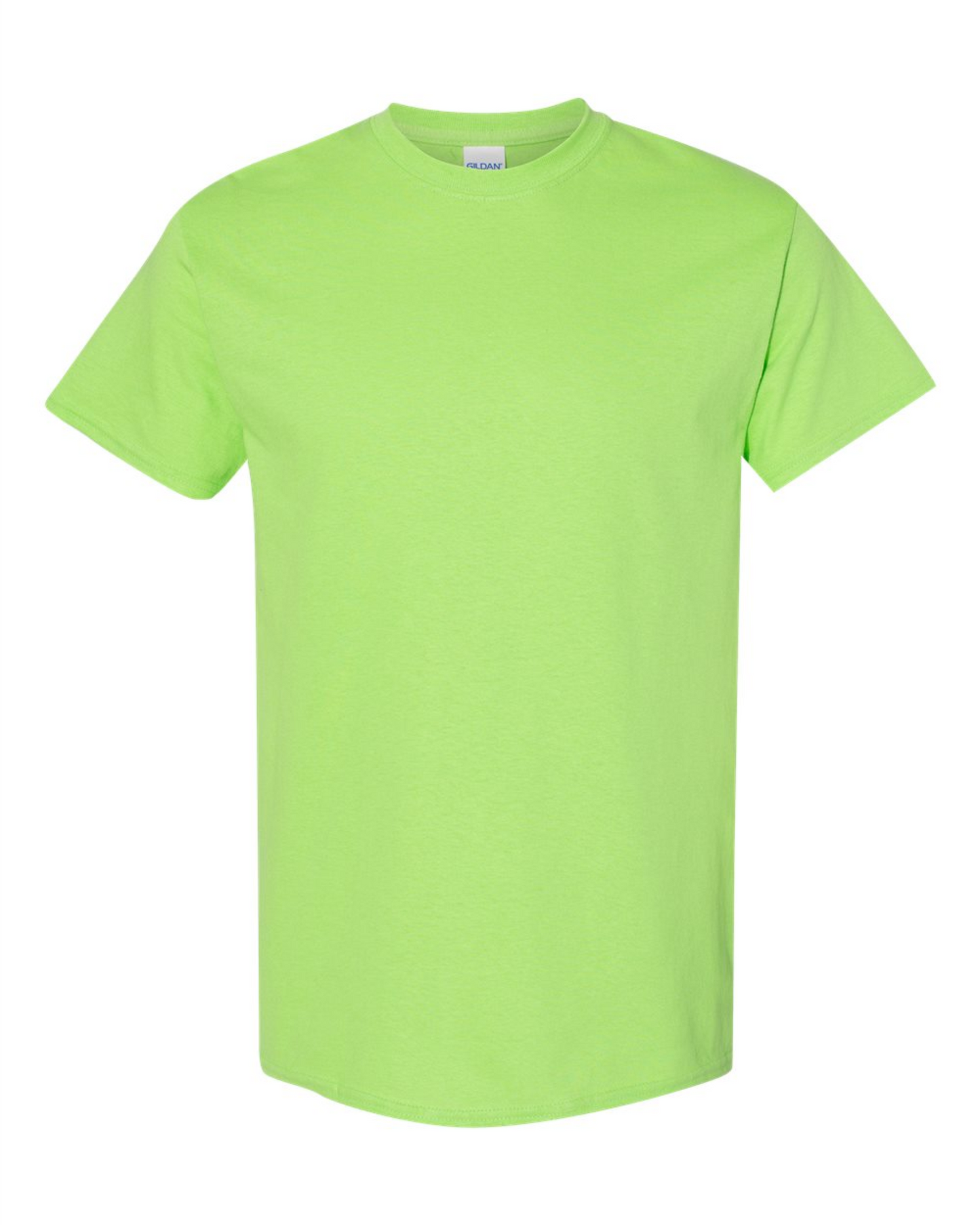 Mens T-Shirt - Cotton - Gildan 5000