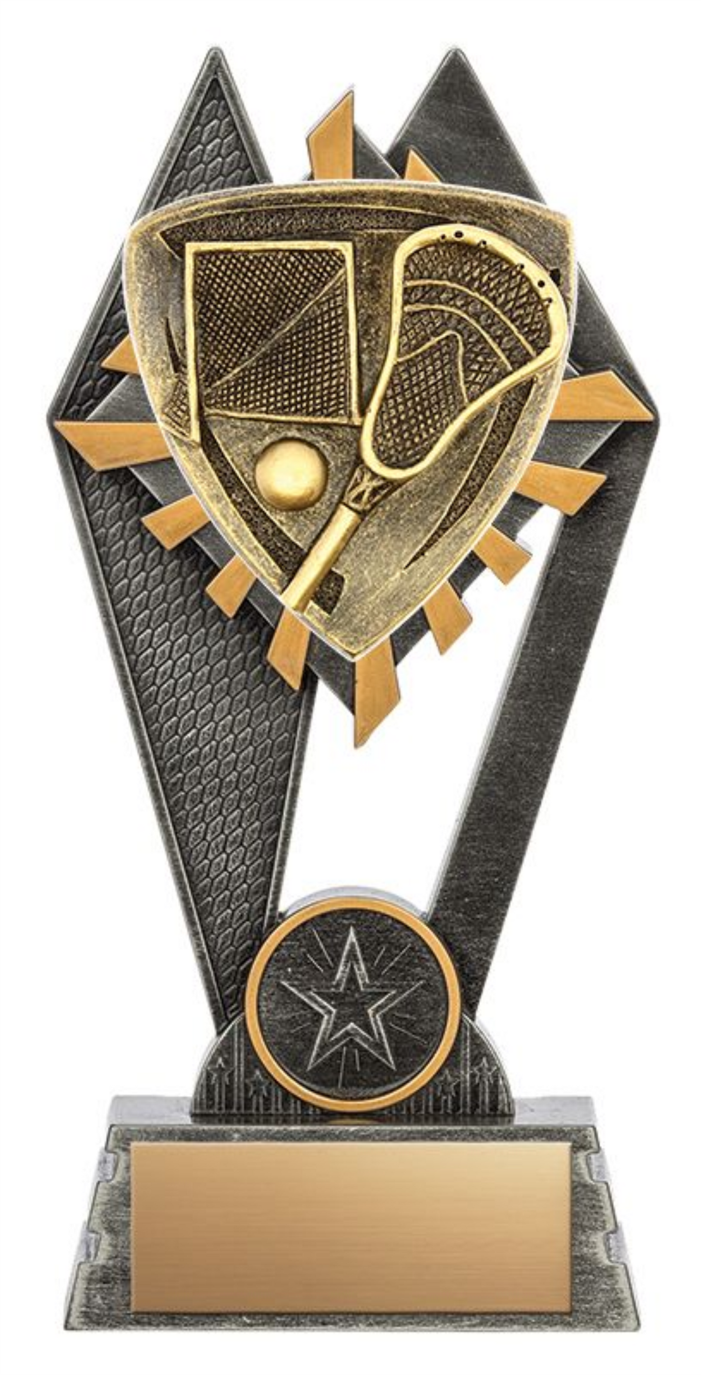 Lacrosse Trophy - Pinnacle Series