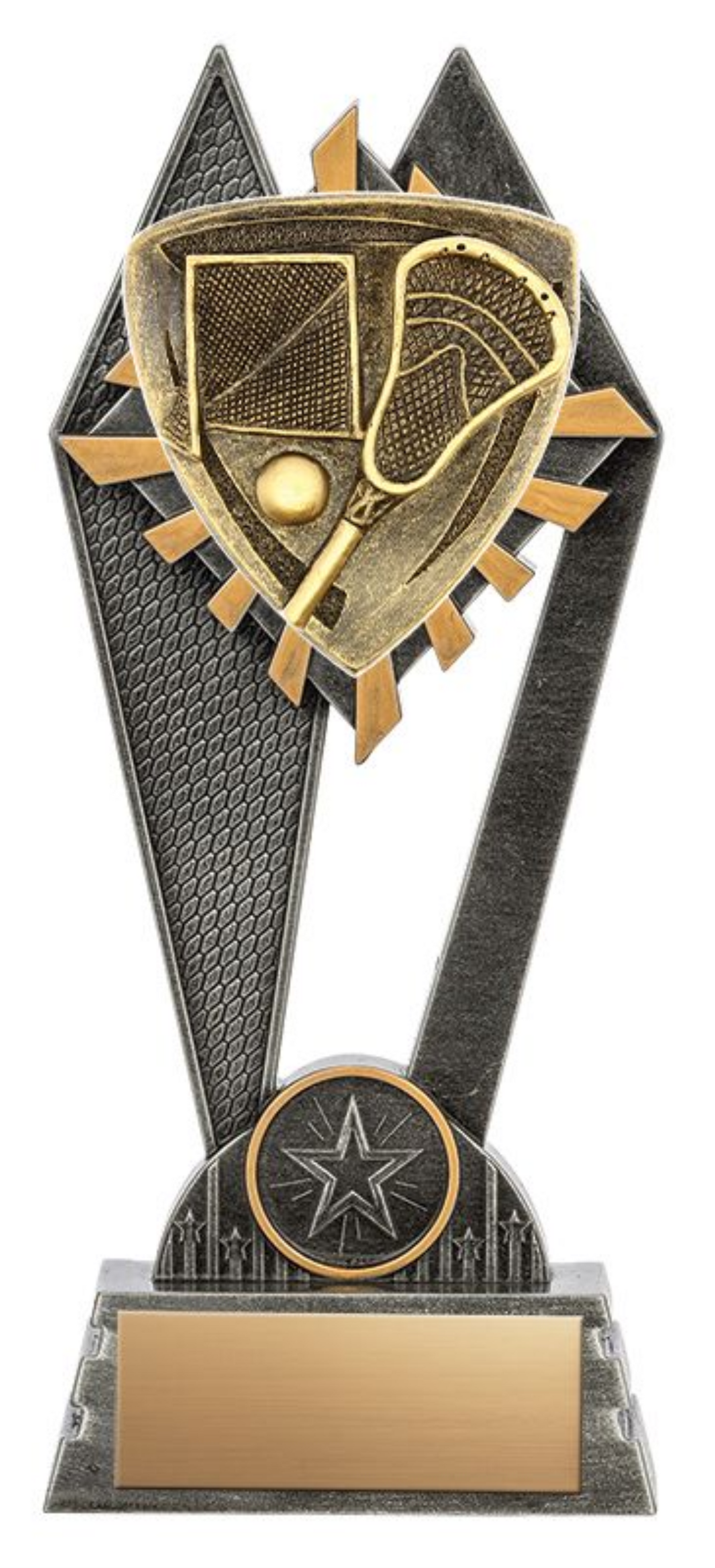 Lacrosse Trophy - Pinnacle Series