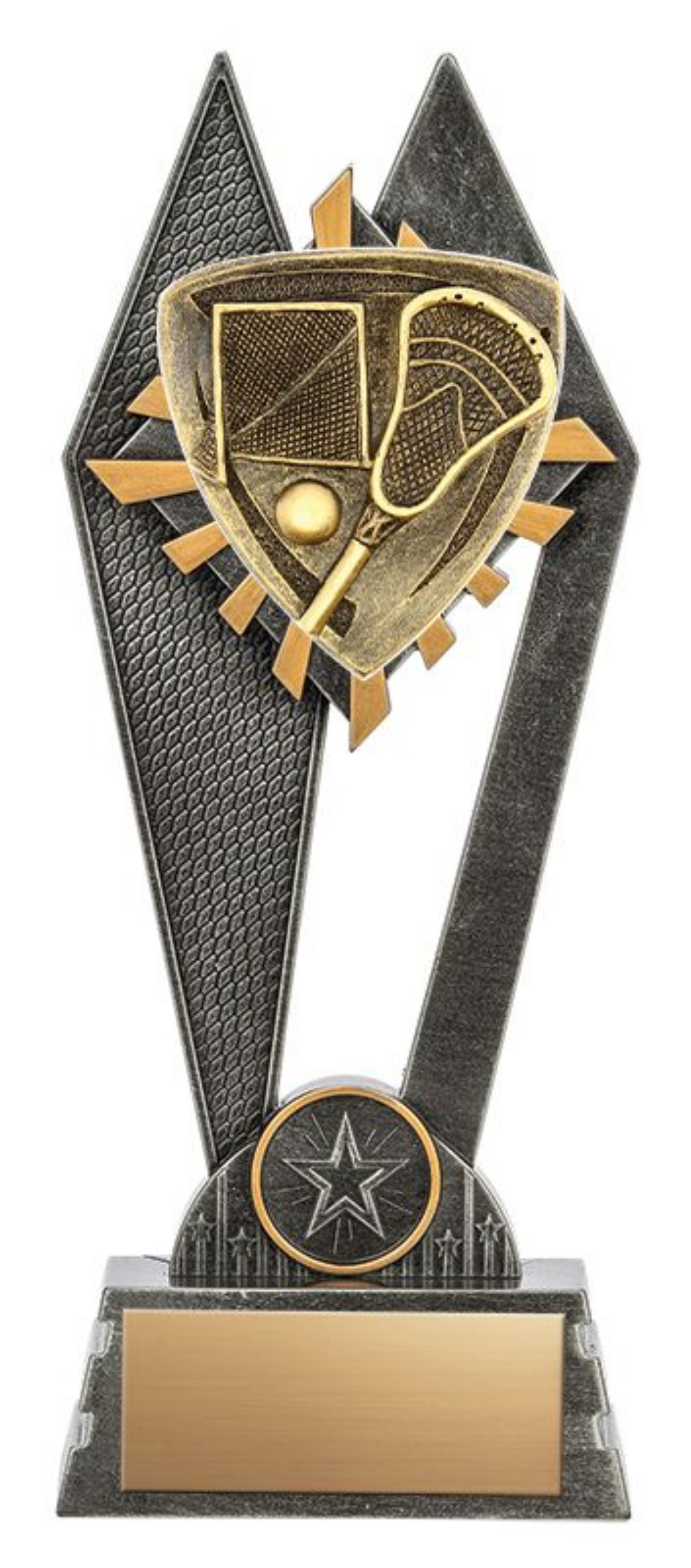 Lacrosse Trophy - Pinnacle Series
