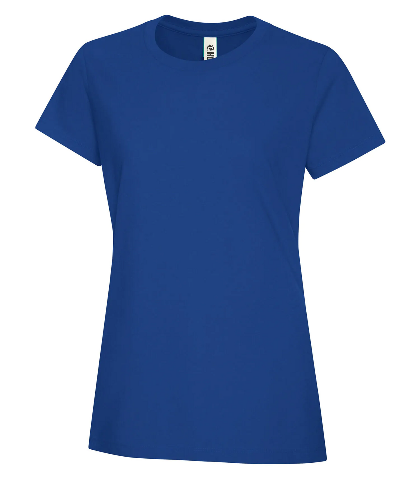 KOI Element Ring Spun Cotton Ladies' Tee