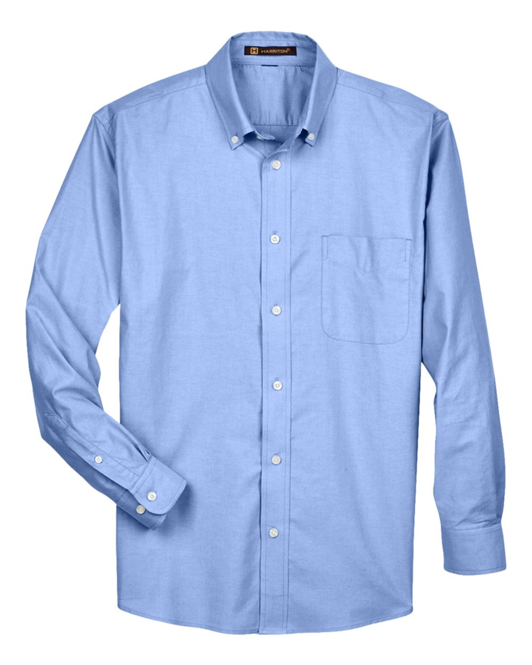 Men's Oxford Shirt -Harriton M600