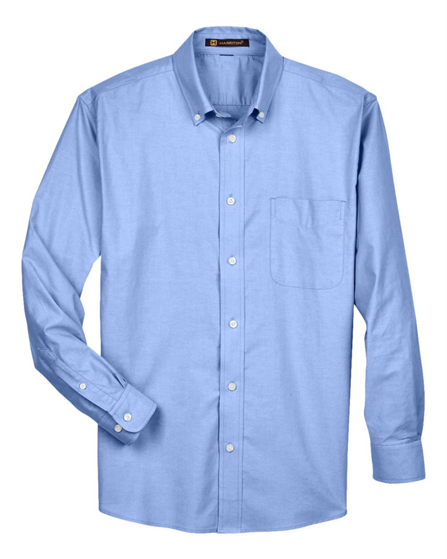 Men's Oxford Shirt - Harriton M600