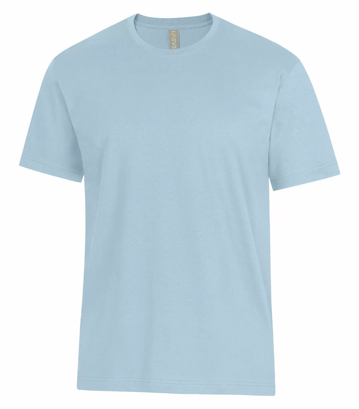 Ring Spun Cotton Tee - 24EVER Collection