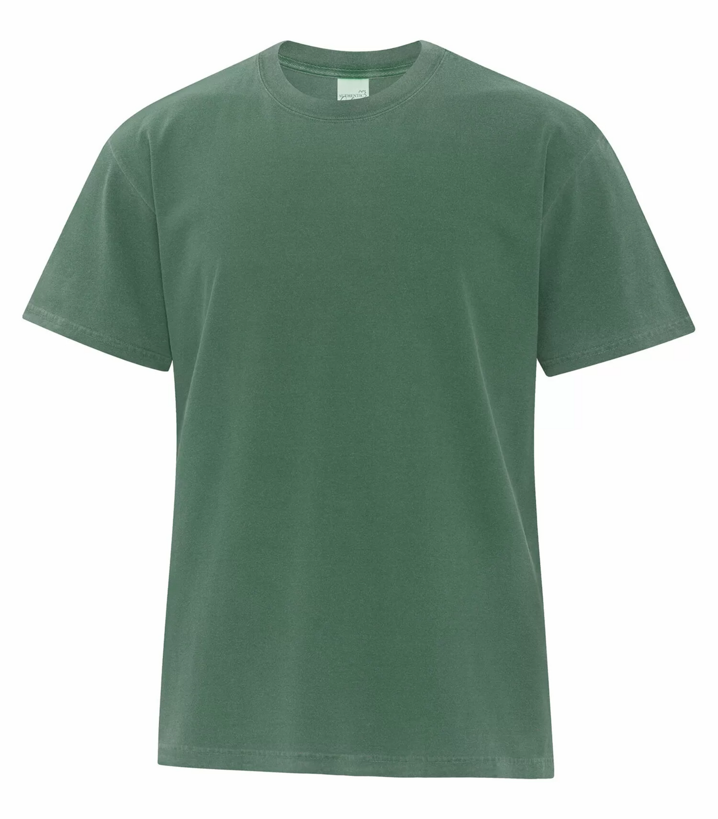 Garment-Dyed Heavyweight Tee - ATC Authentic Colours