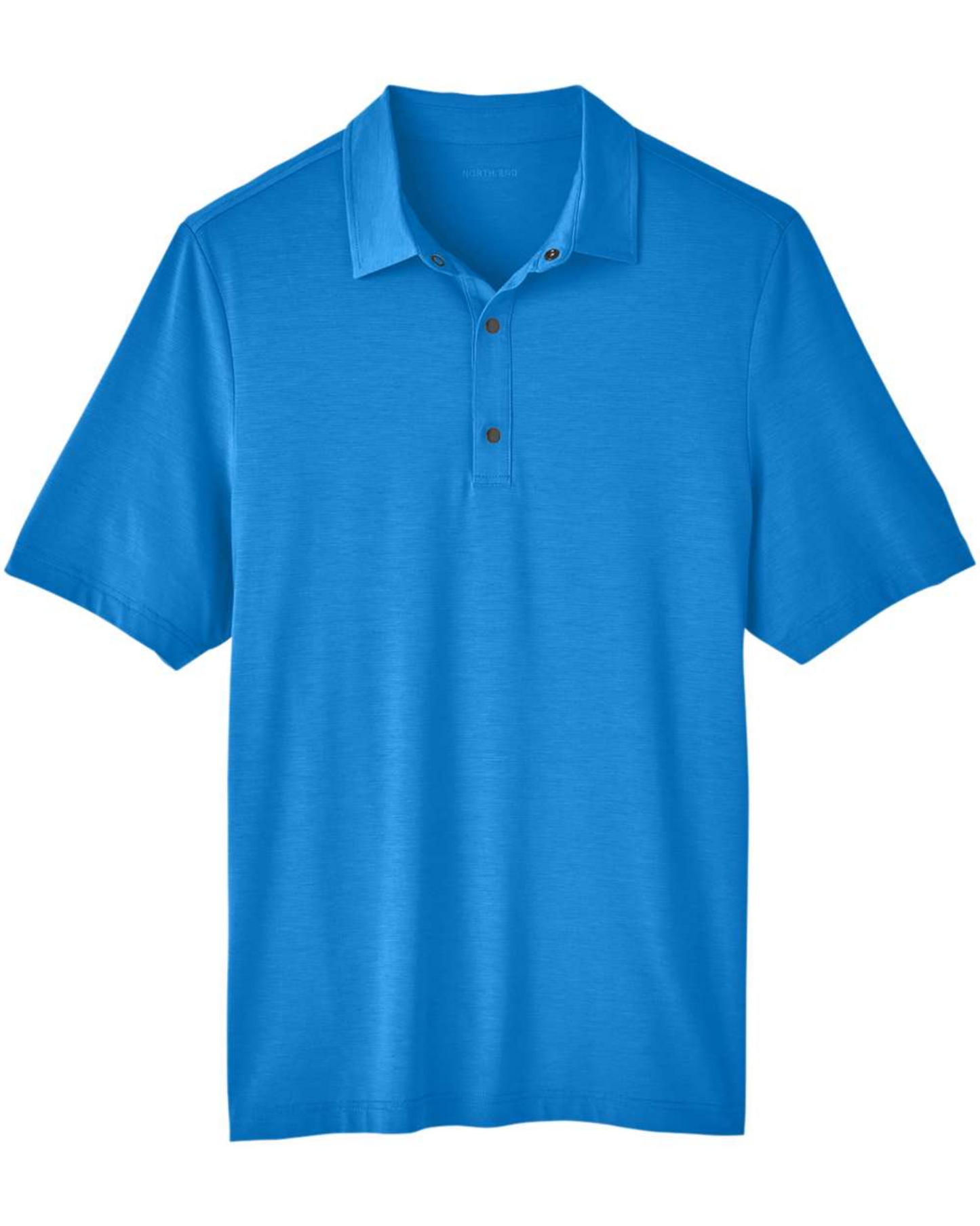 Men's JAQ Snap-Up Stretch Performance Polo - NE100