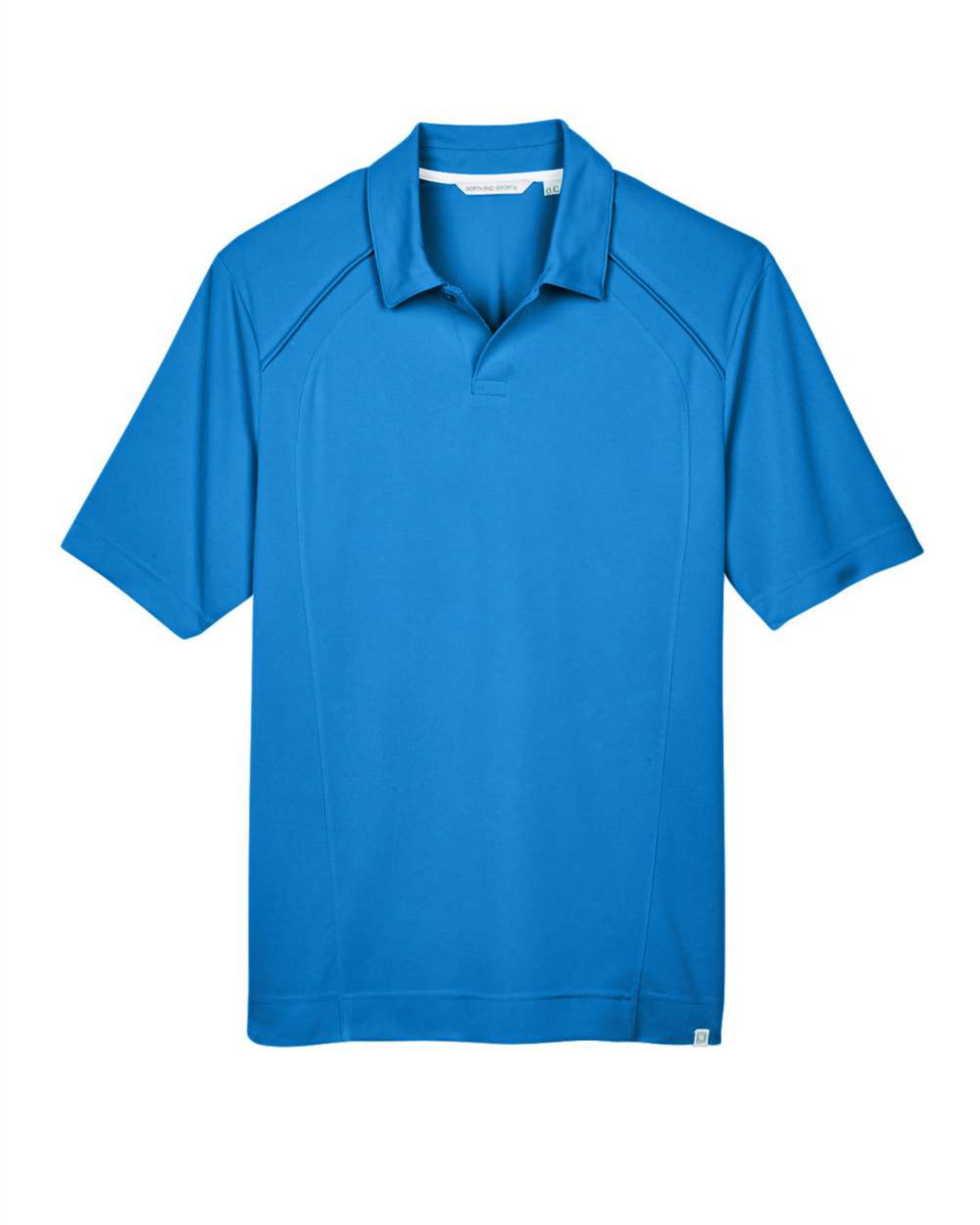 Men's Recycled Polyester Performance Pique Polo - 88632