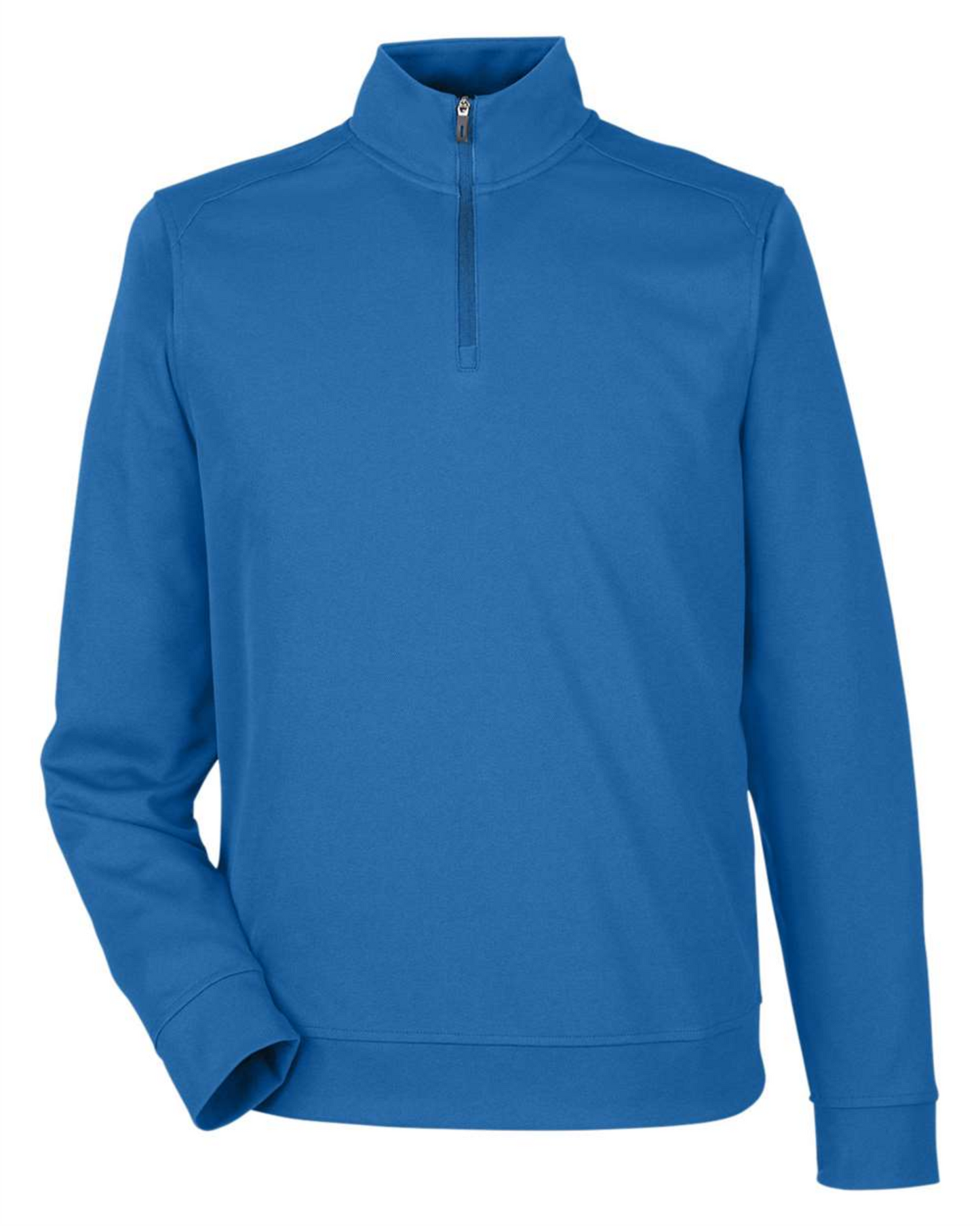 Men's Express Tech Performance Pique Quarter-Zip Pullover - NE412