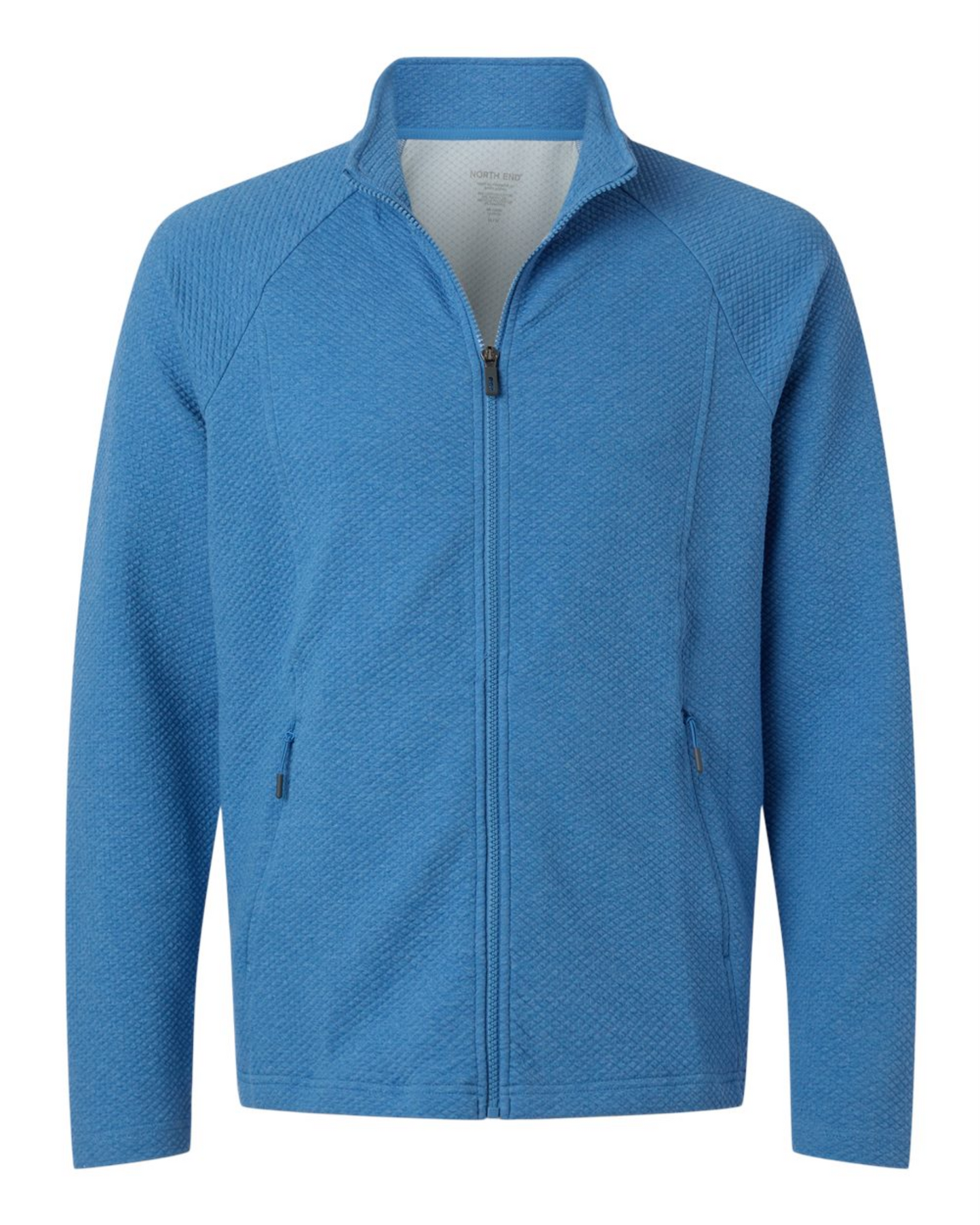 Men's Spirit Textured Full-Zip - NE727