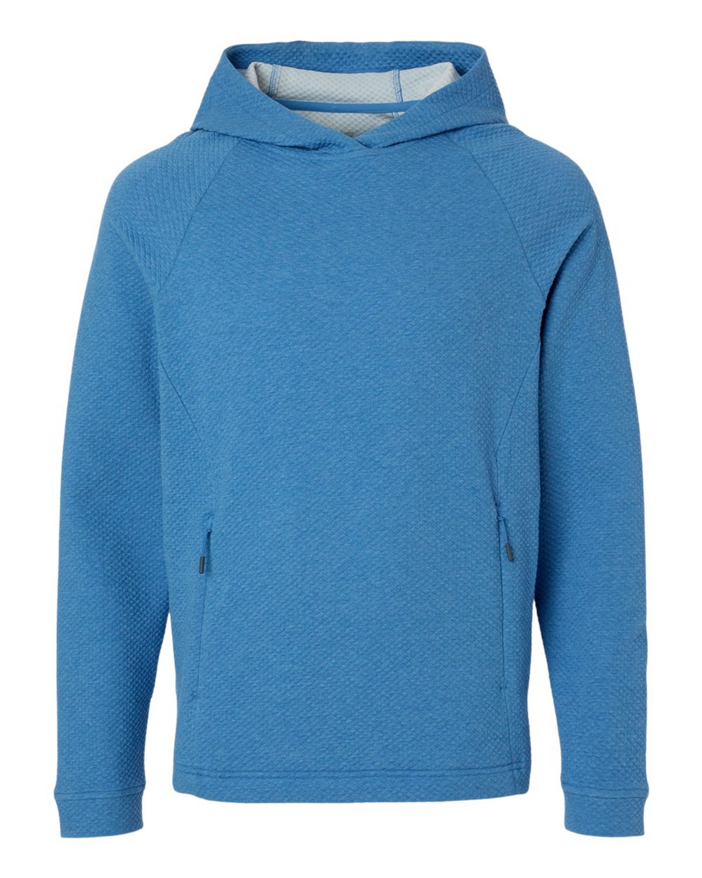 Men's Spirit Textured Hooded Pullover - NE729