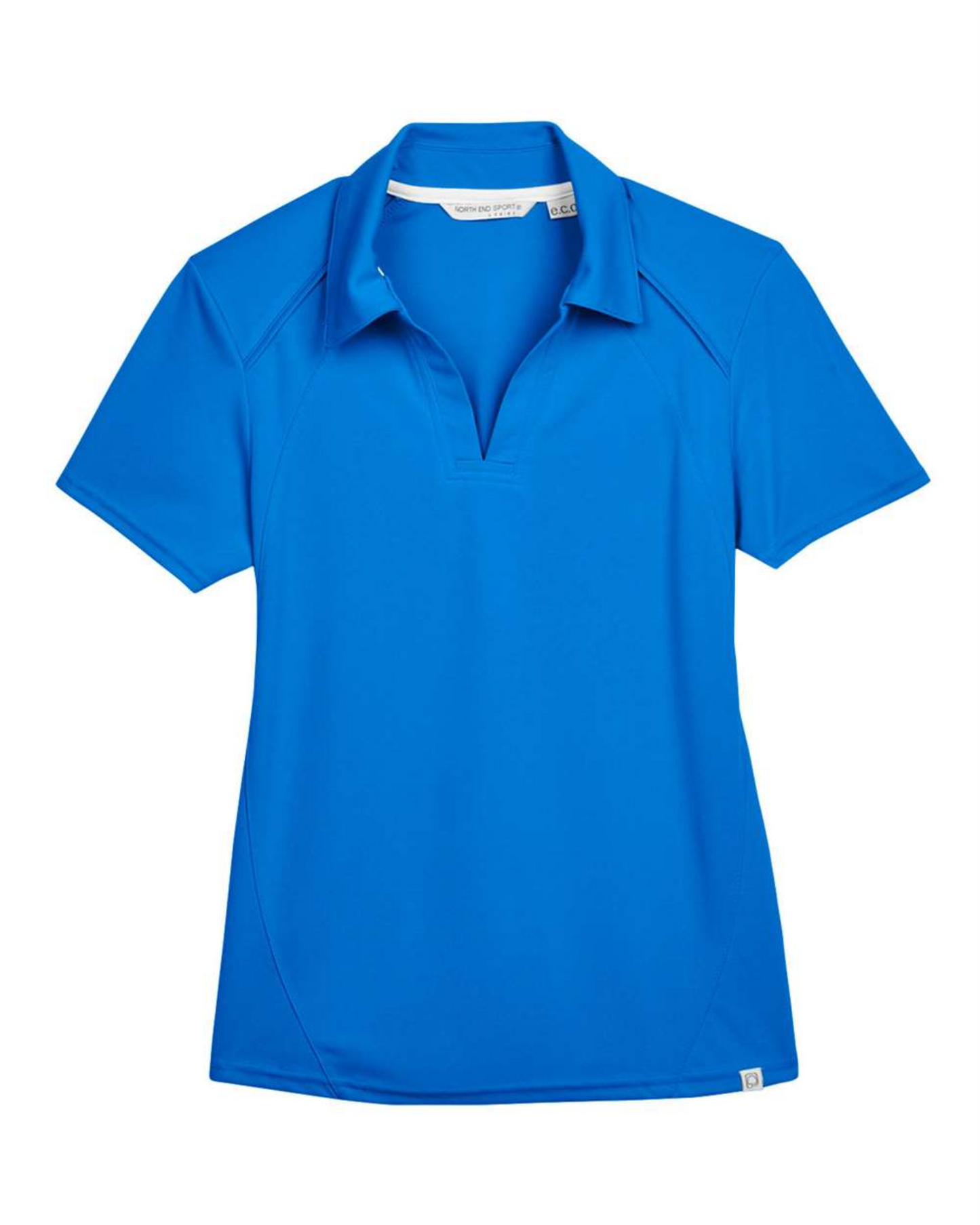 Ladies' Recycled Polyester Performance Pique Polo - 78632