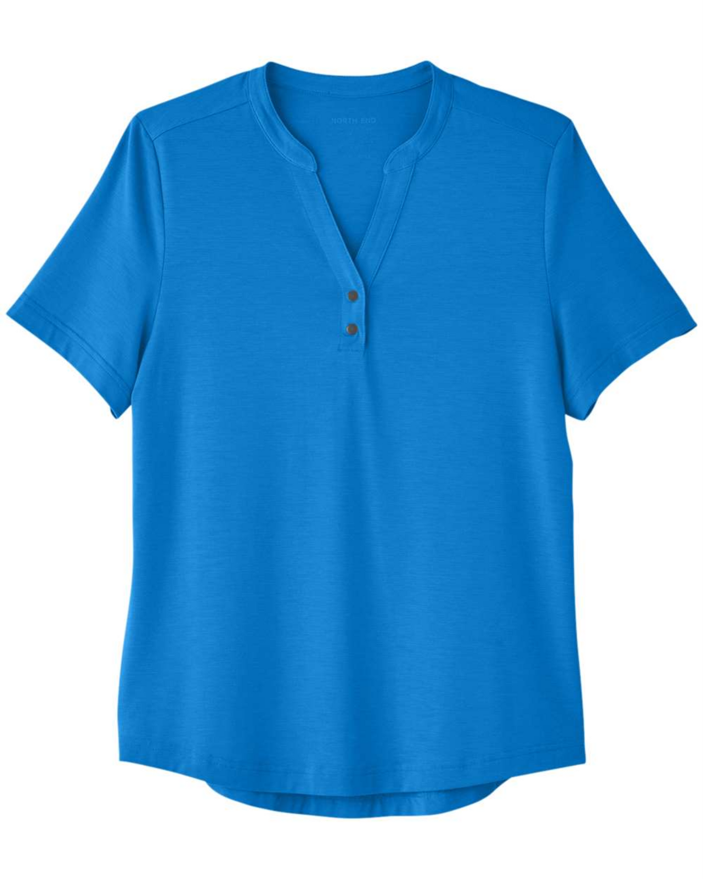 Women's JAQ Snap-Up Stretch Performance Polo - NE100W
