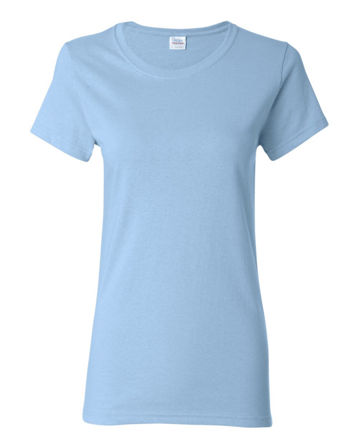 Ladies T-Shirt - Cotton - Gildan 5000L