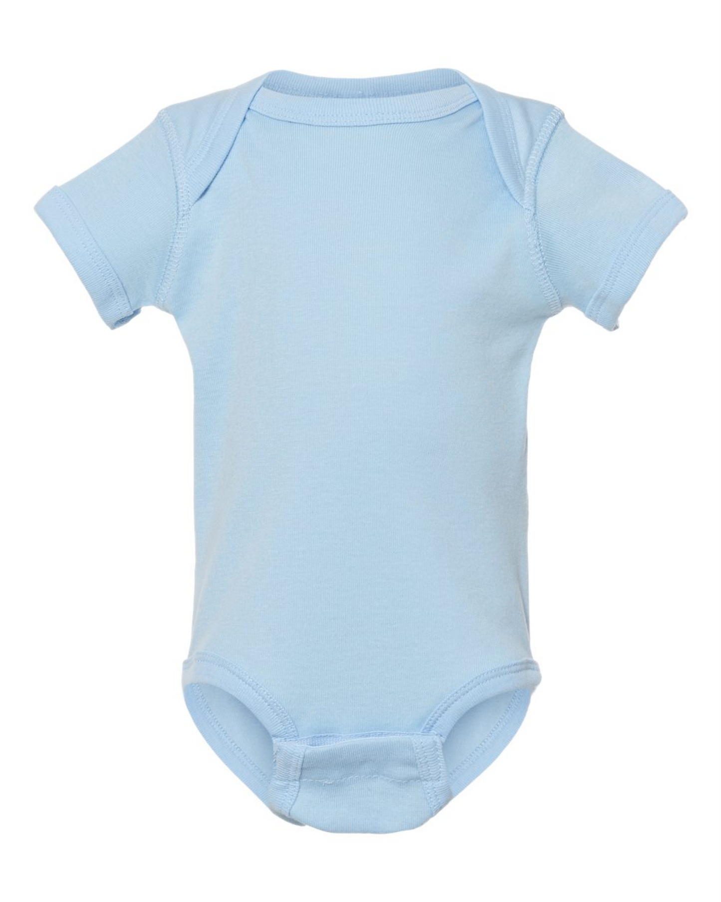 Infant Baby Rib Bodysuit - Rabbit Skins 4400
