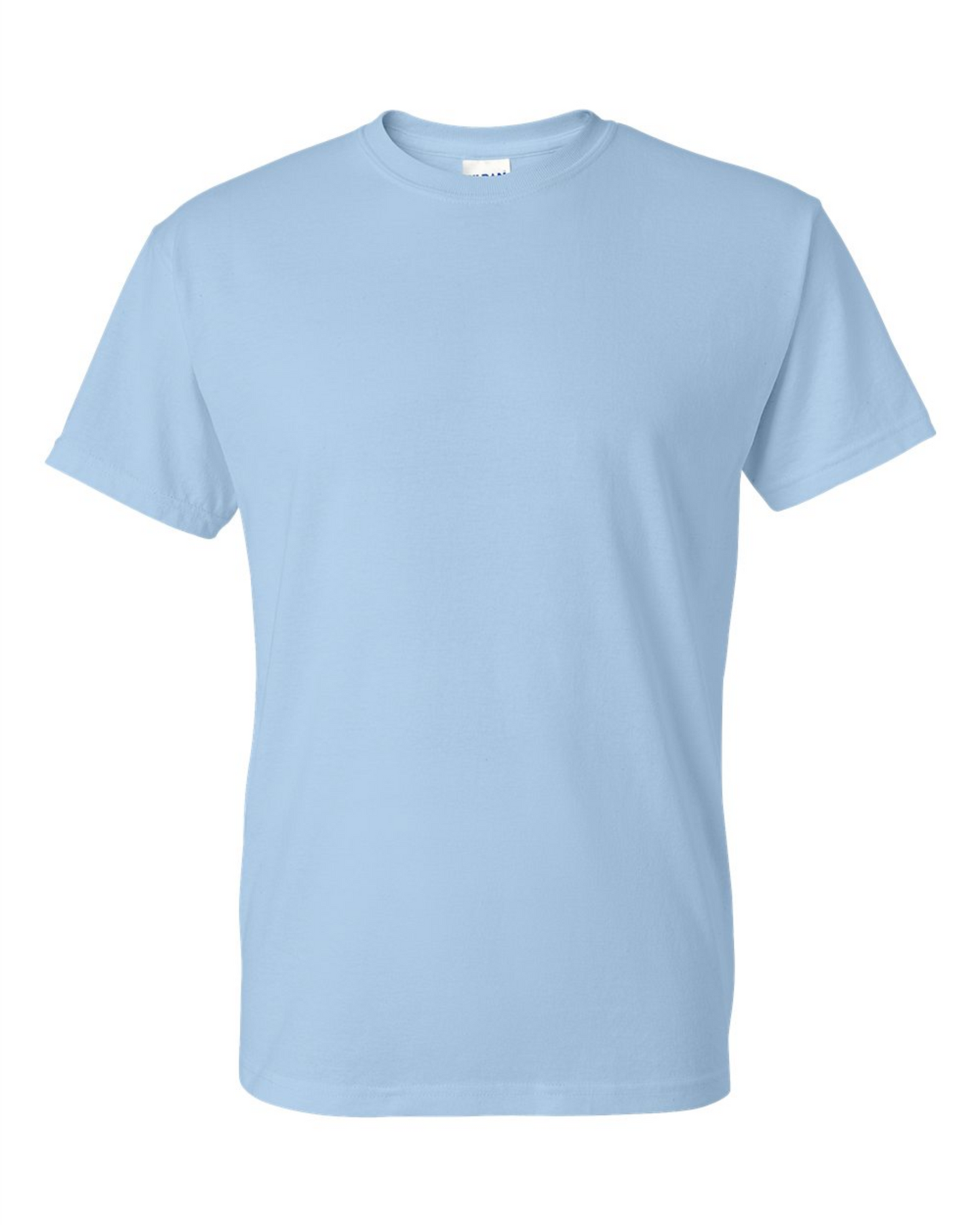 Adult T-Shirt - Cotton/Polyester - Gildan 8000