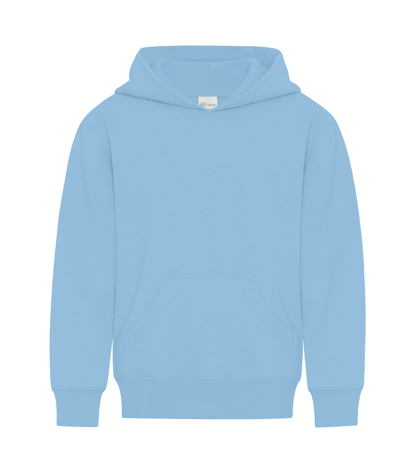 Youth Hoodie - Cotton/Polyester - ATC Y2500