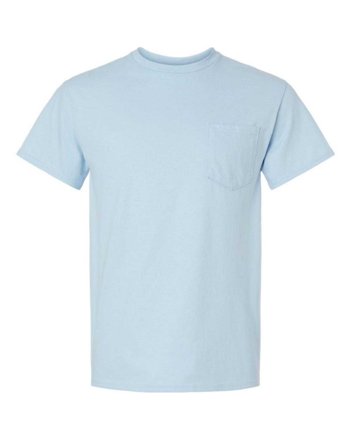 Unisex Pocketed T-Shirt - Ultra Cotton - Gildan 2300