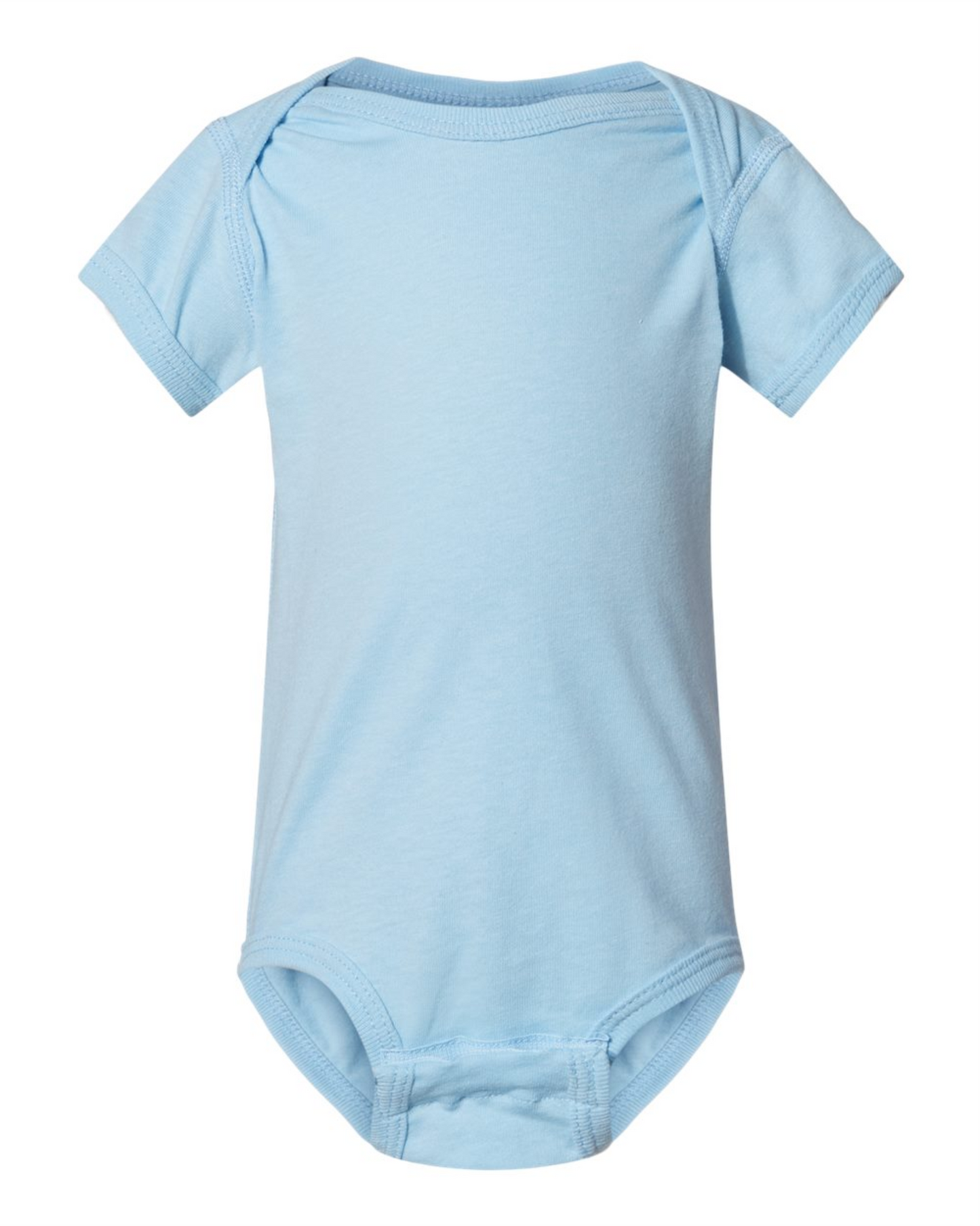 Infant Fine Jersey Bodysuit - Rabbit Skins 4424