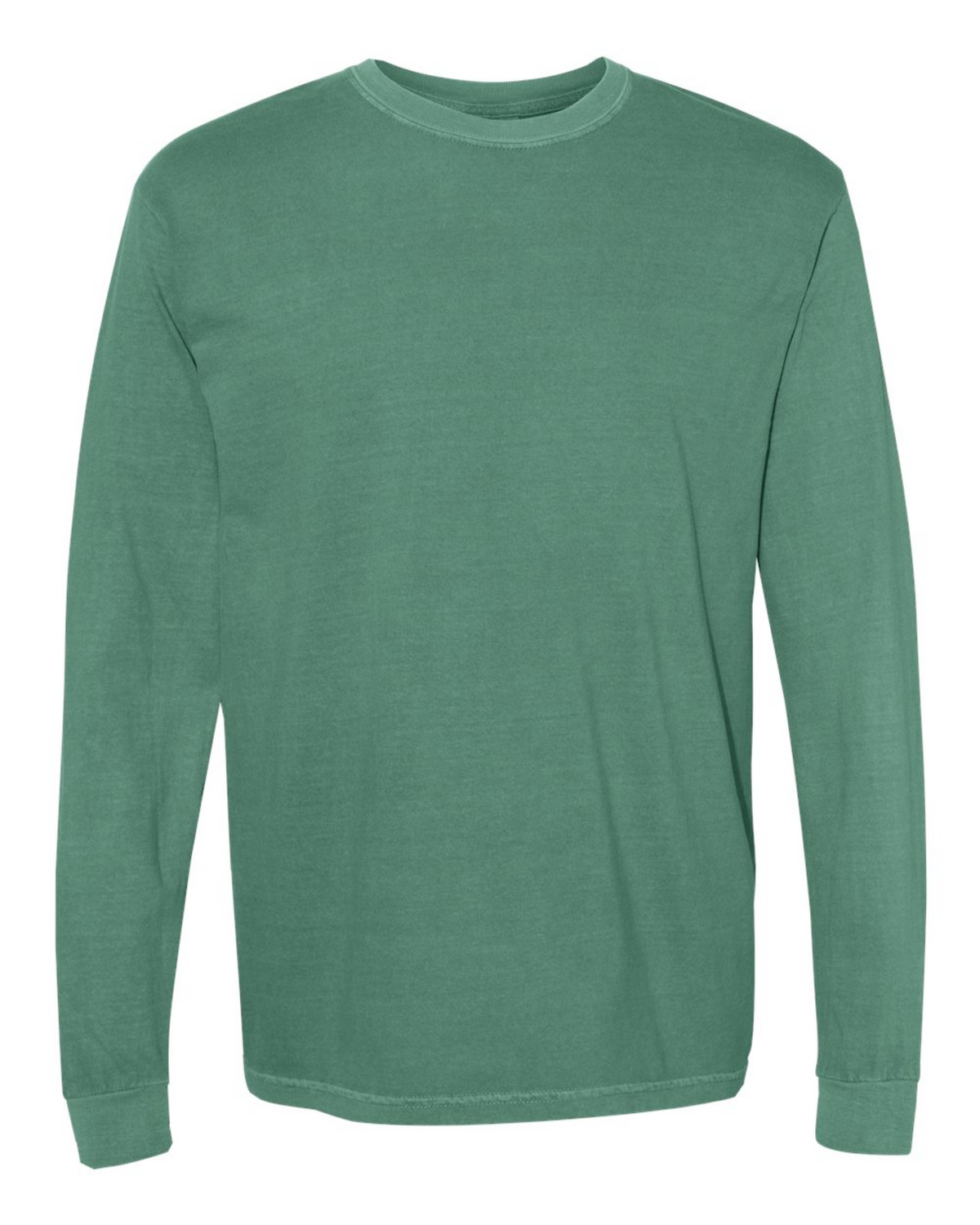 Adult Long Sleeve T-Shirt - Heavyweight Cotton - Gildan 6014