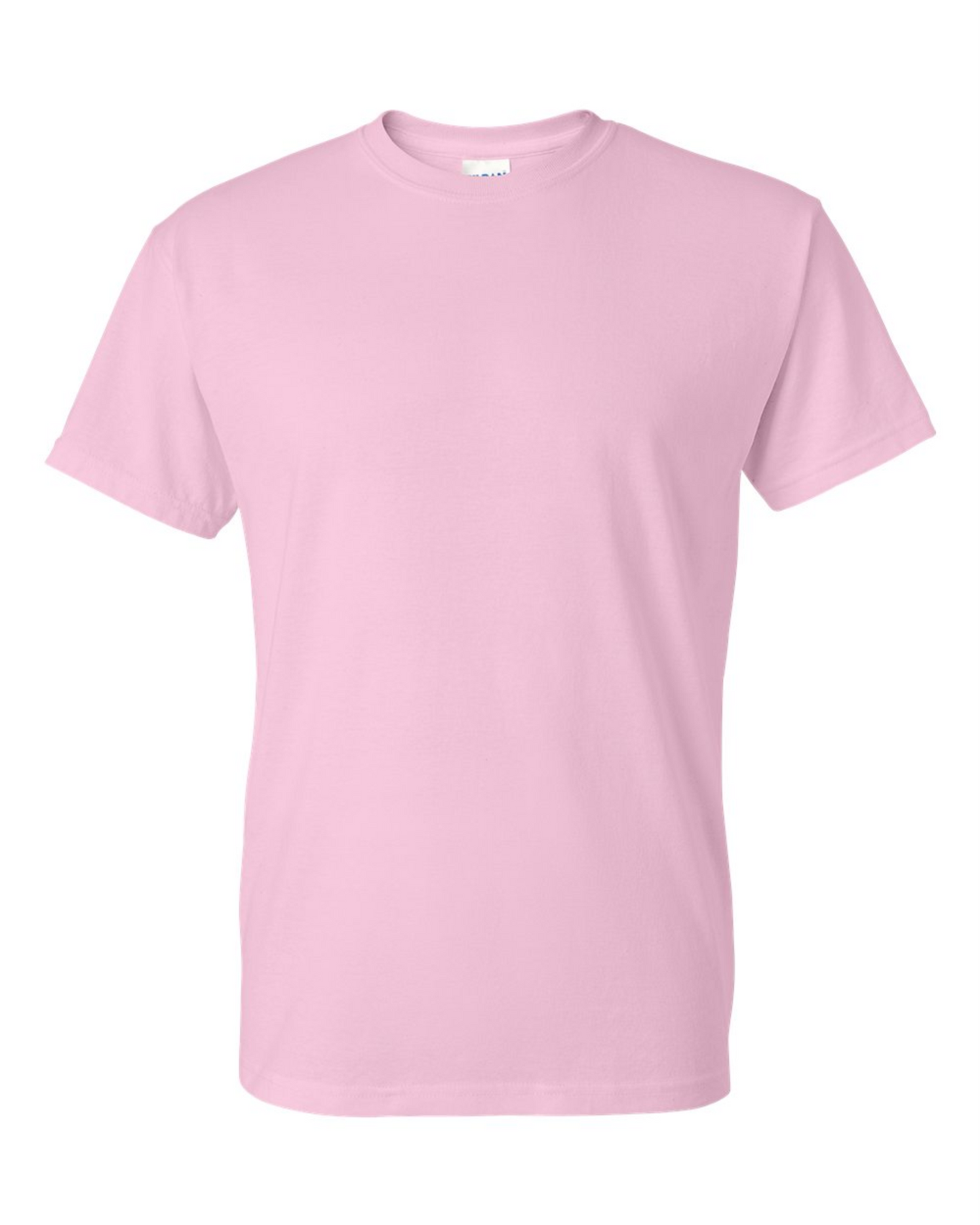 Adult T-Shirt - Cotton/Polyester - Gildan 8000