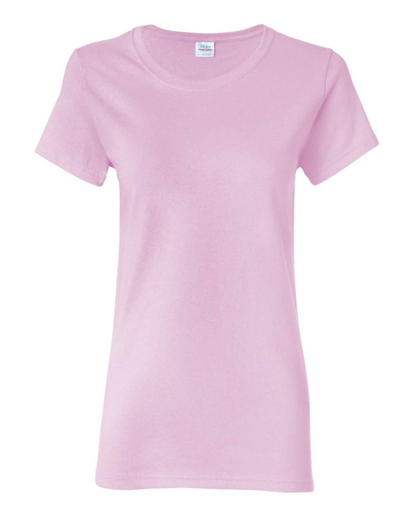 Ladies T-Shirt - Cotton - Gildan 5000L
