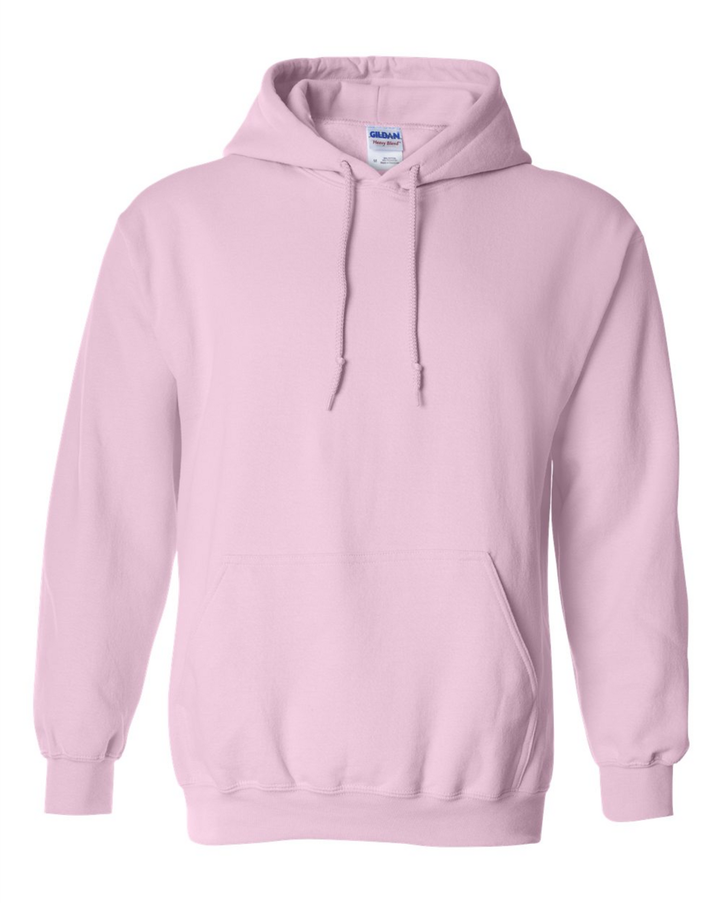 Adult Hoodie - Cotton - Gildan 18500