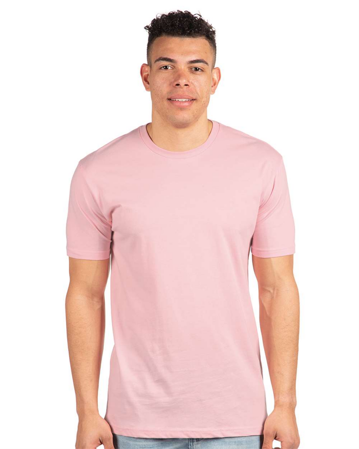 Cotton T-Shirt - Next Level 3600