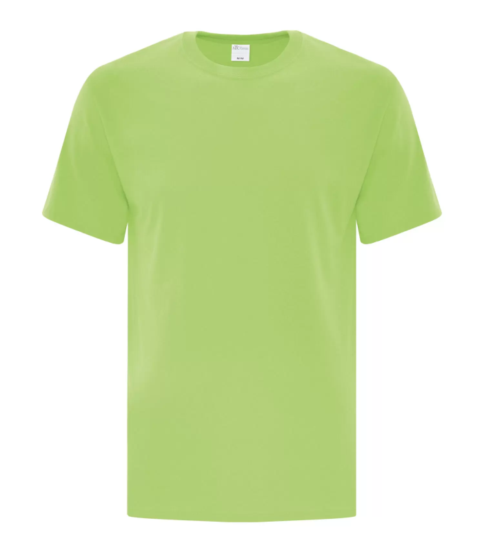 Everyday Side Seam Men’s Tee - ATC S1000