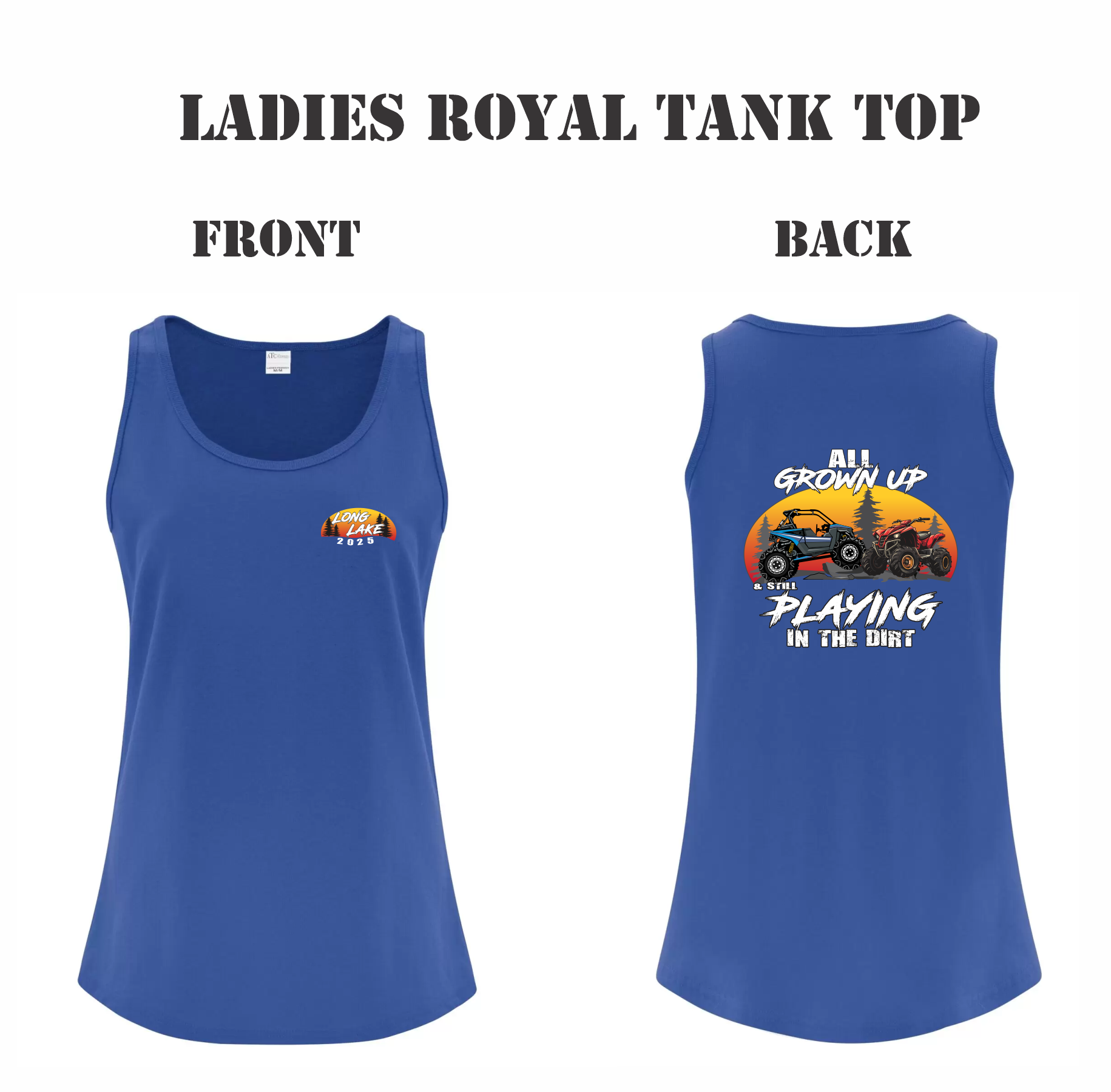 Long Lake 2025 Clothing