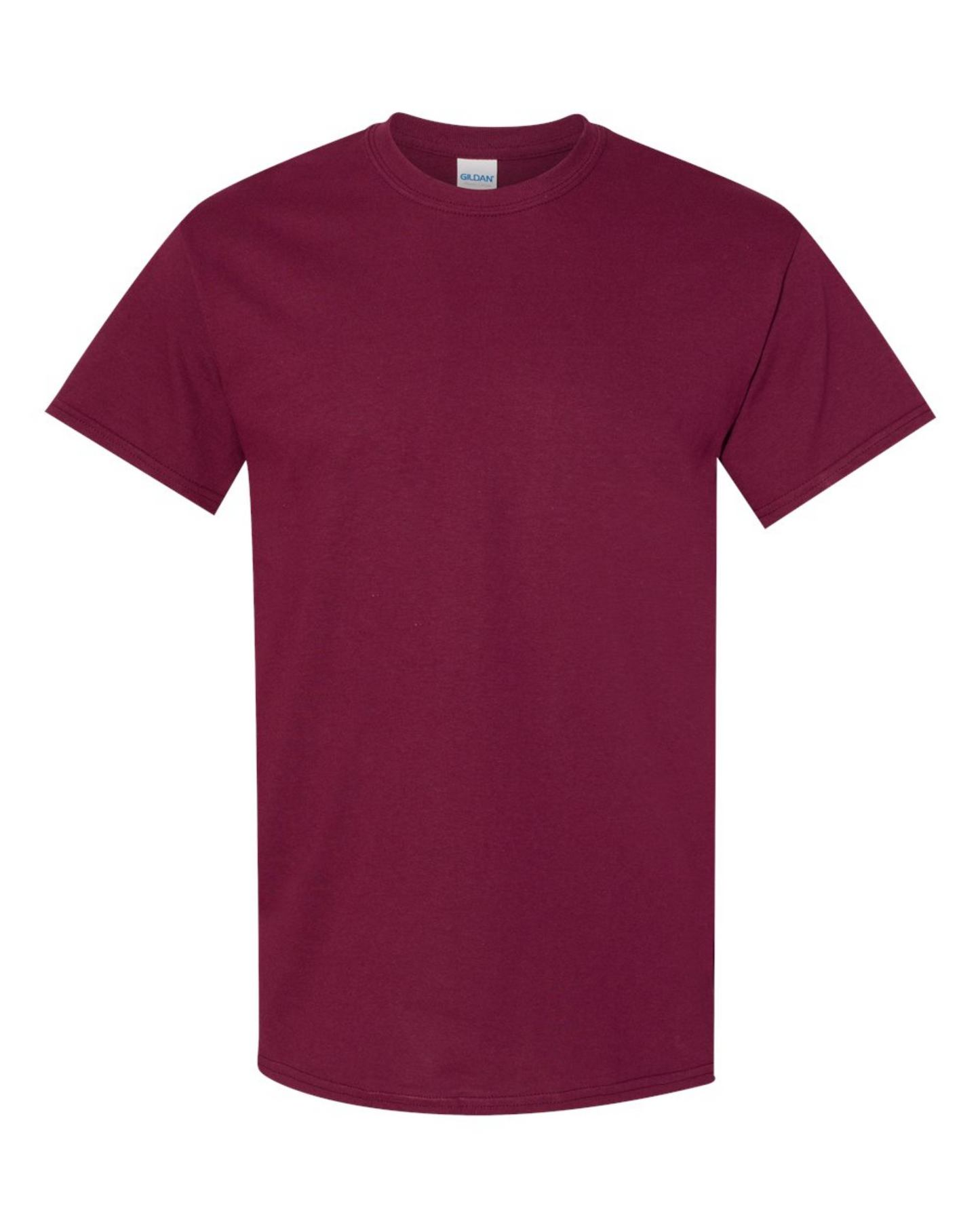 Mens T-Shirt - Cotton - Gildan 5000