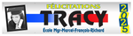 The ’Tracy’ Banner - 2’ x 8’