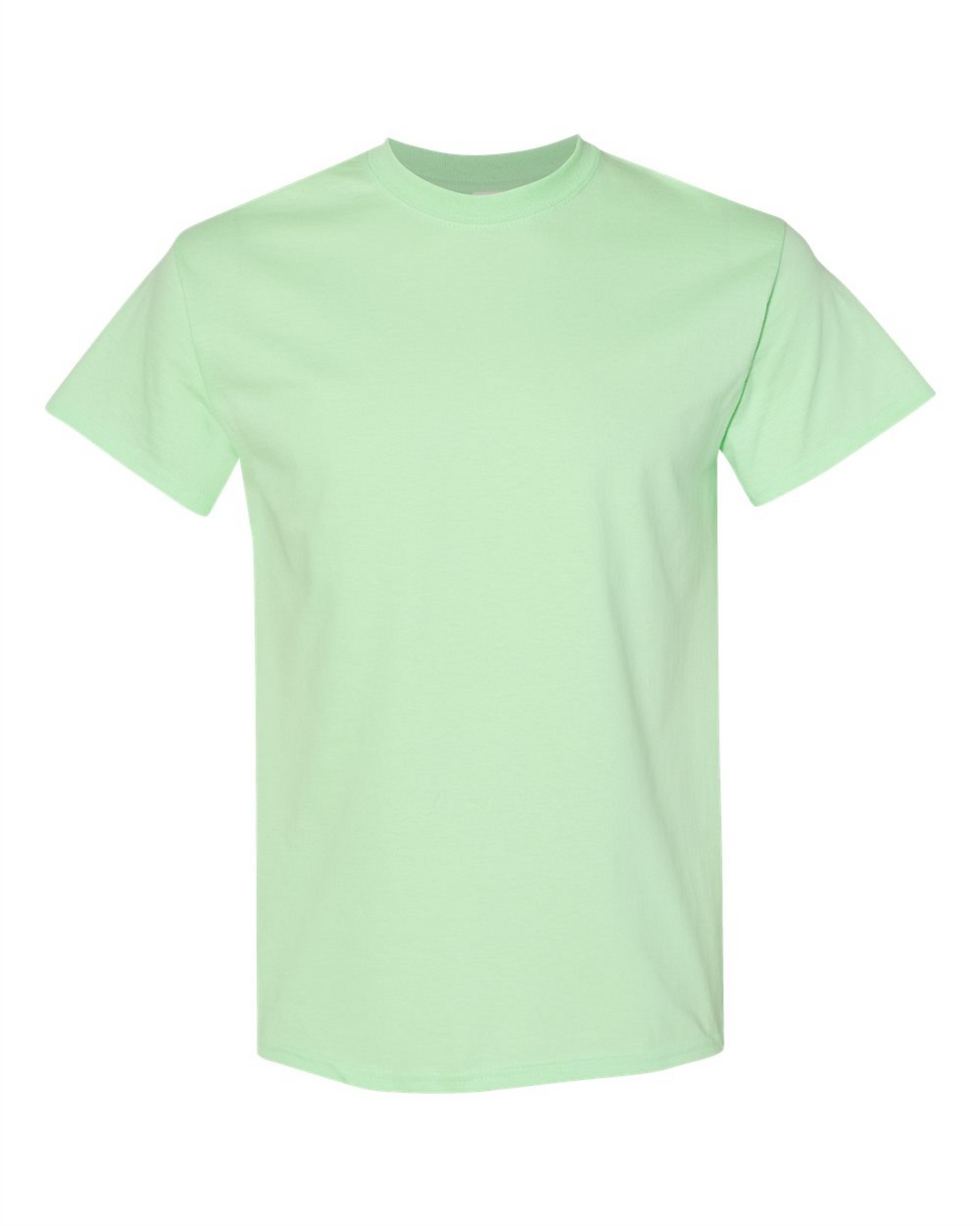 Mens T-Shirt - Cotton - Gildan 5000