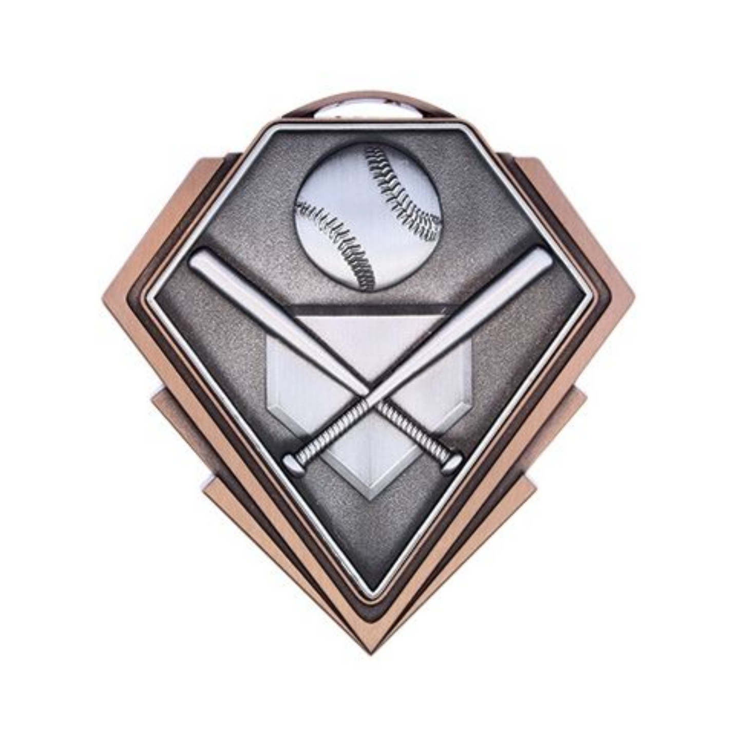 Sport Medals - Baseball - Diamond series MMD802
