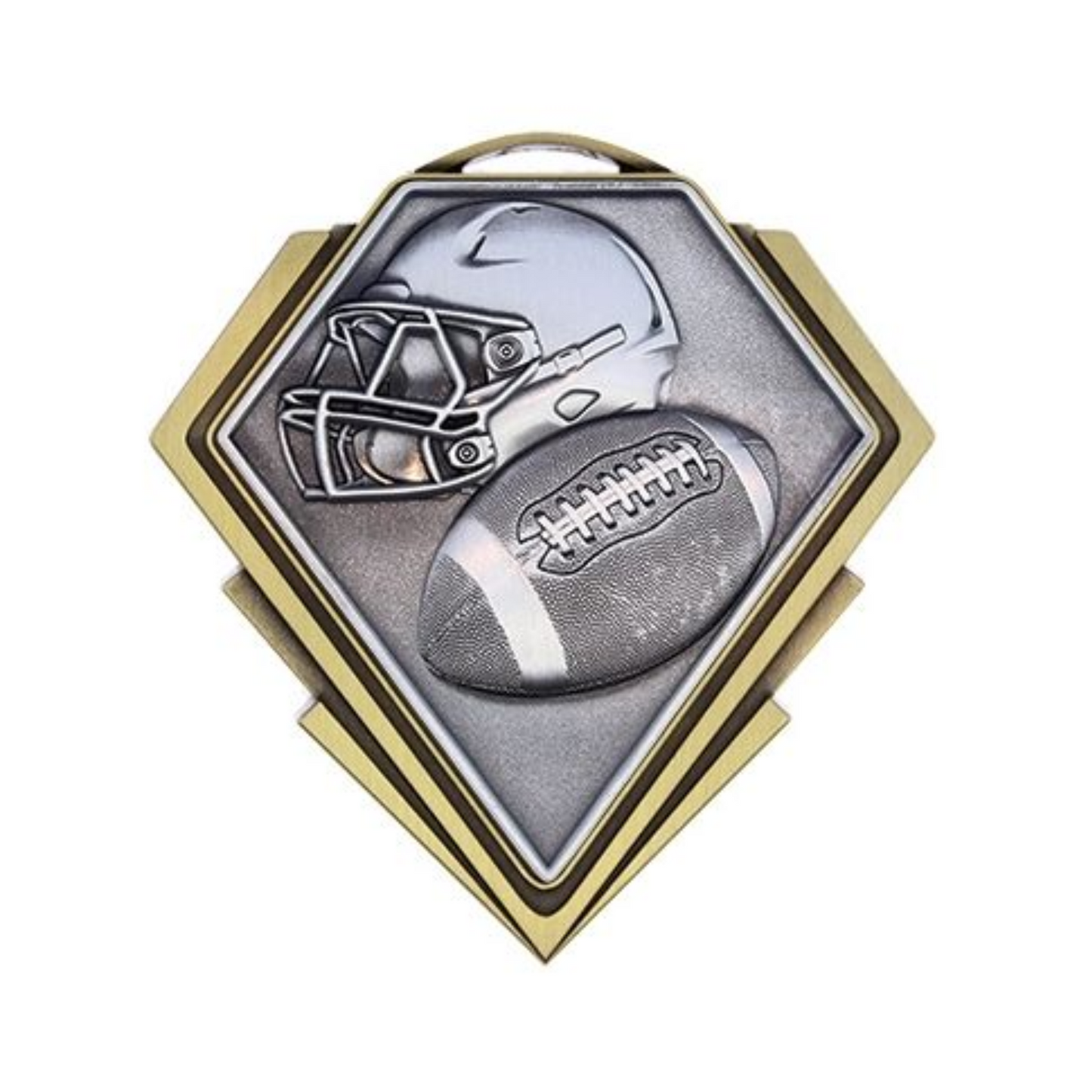 Sport Medals - Football - Diamond series MMD806