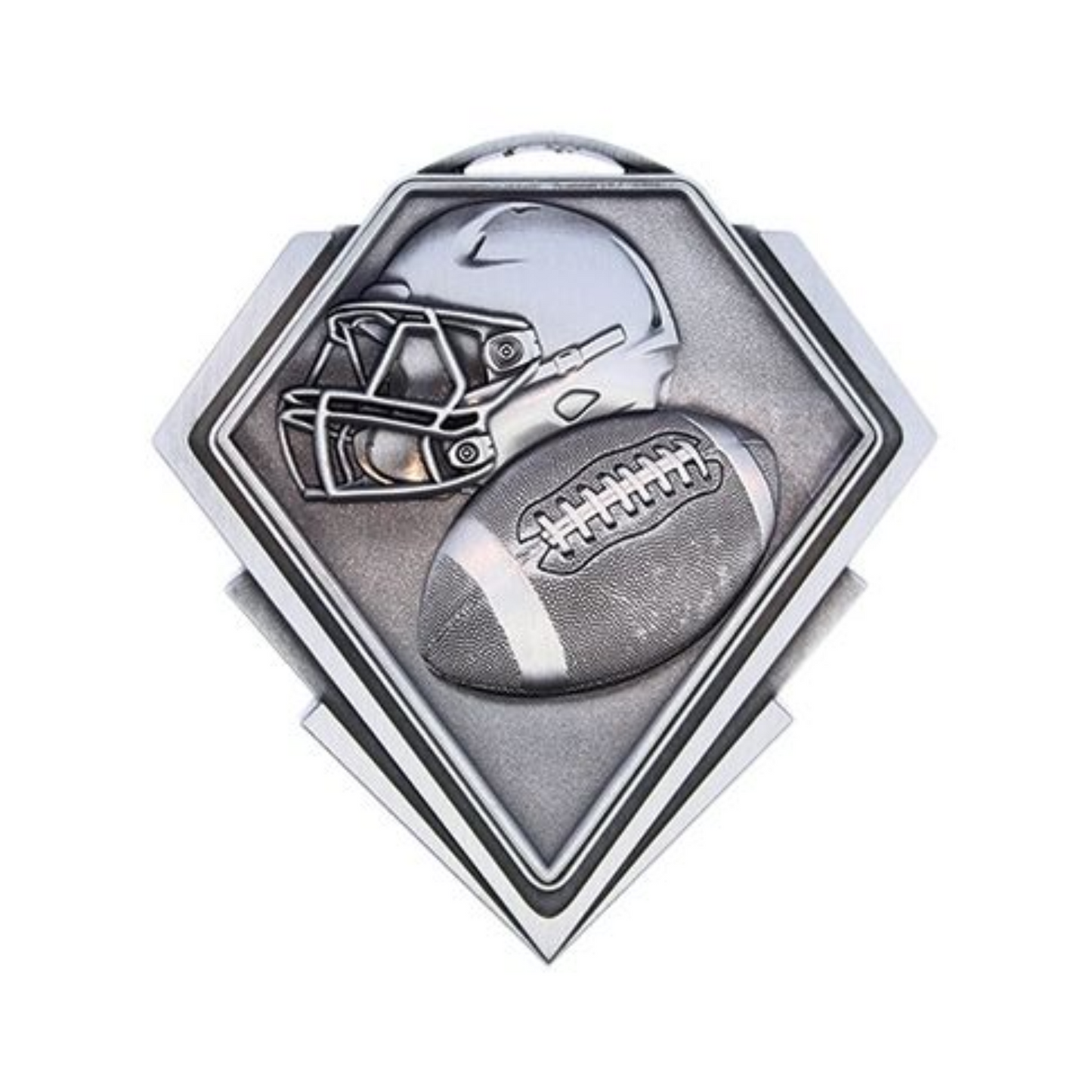 Sport Medals - Football - Diamond series MMD806