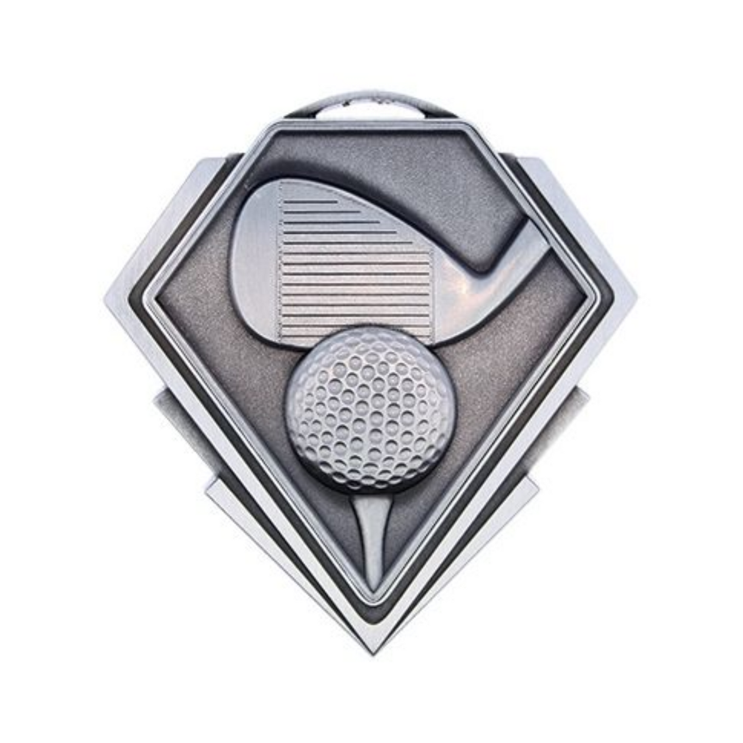 Sport Medals - Golf - Diamond series MMD807