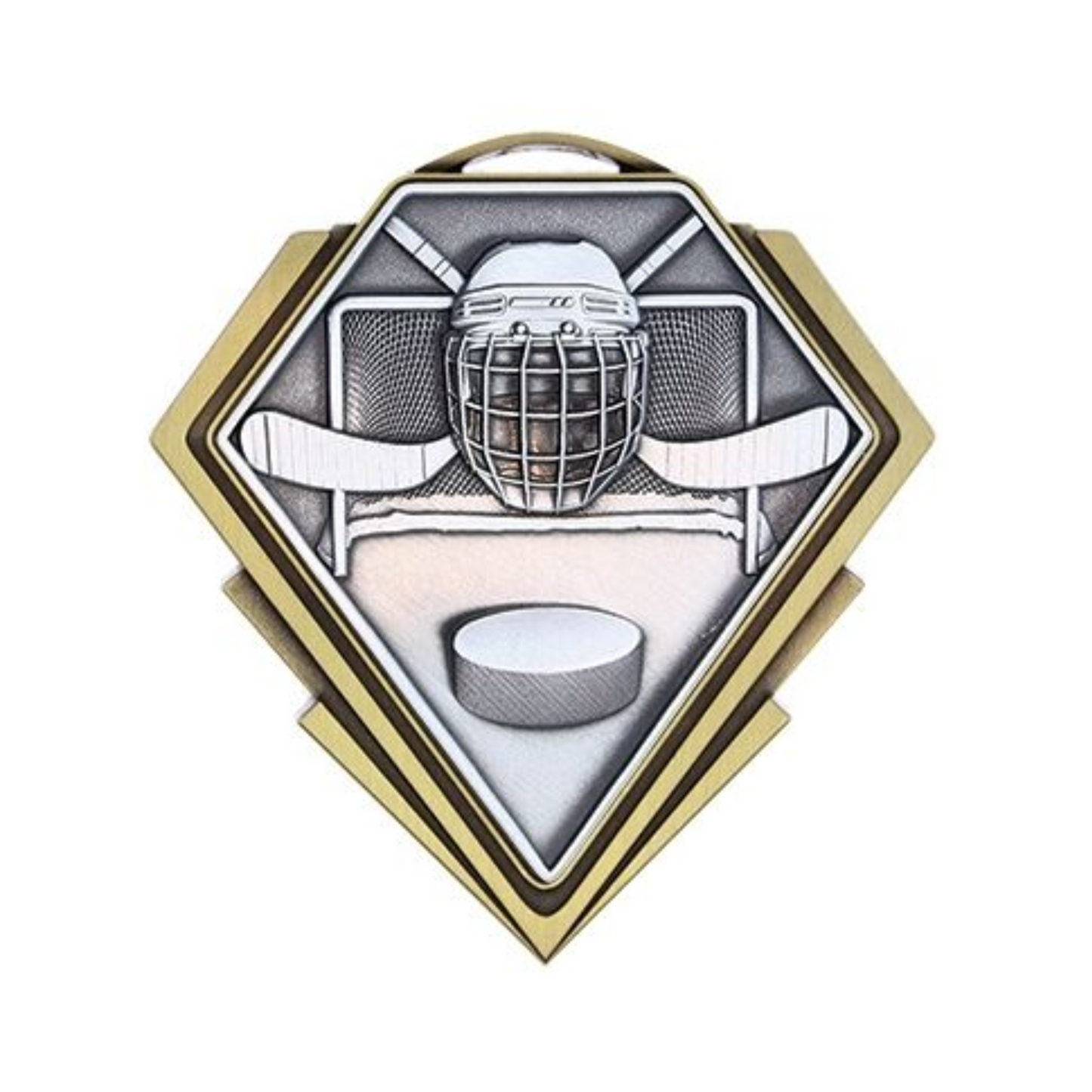 Sport Medals - Hockey - Diamond series MMD810