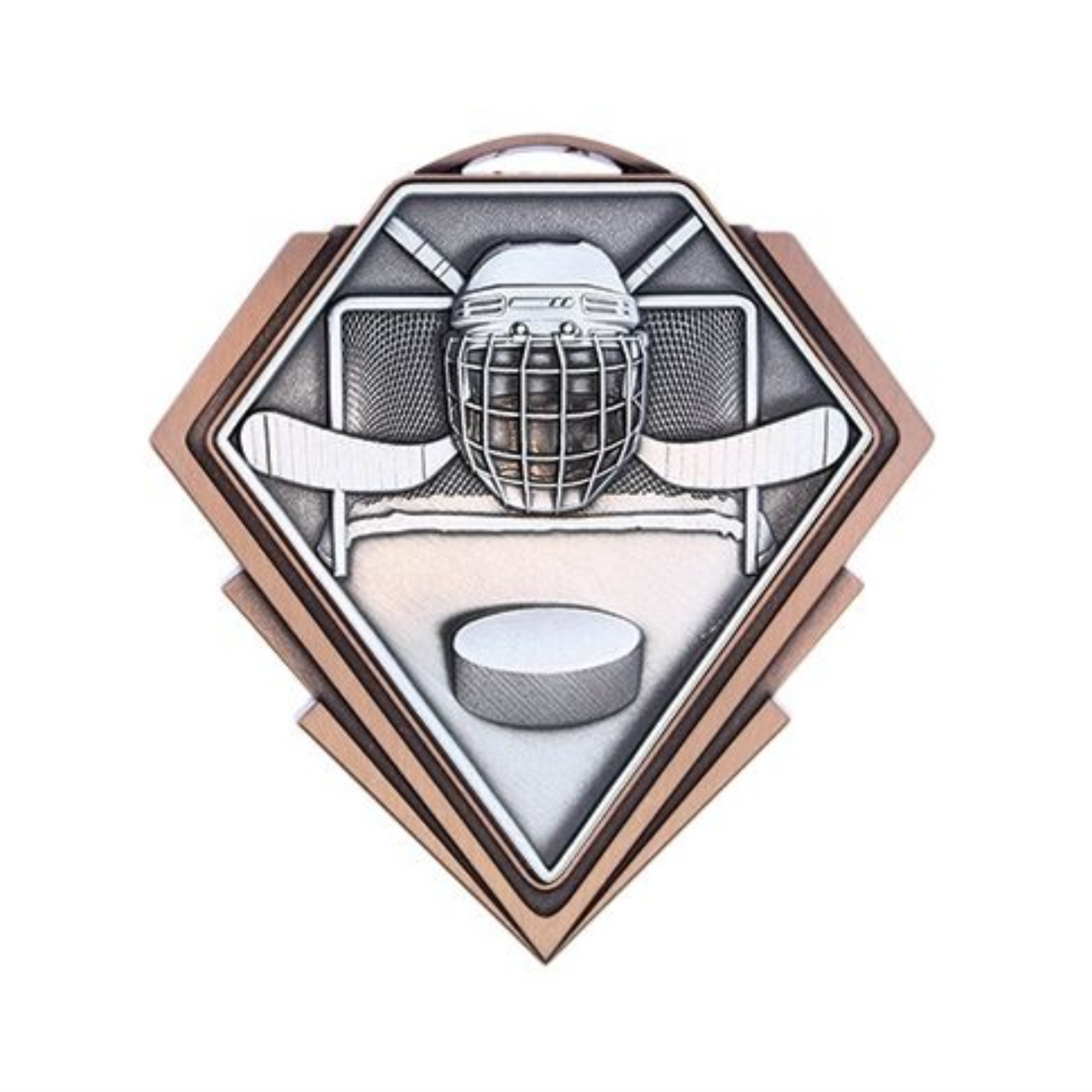 Sport Medals - Hockey - Diamond series MMD810