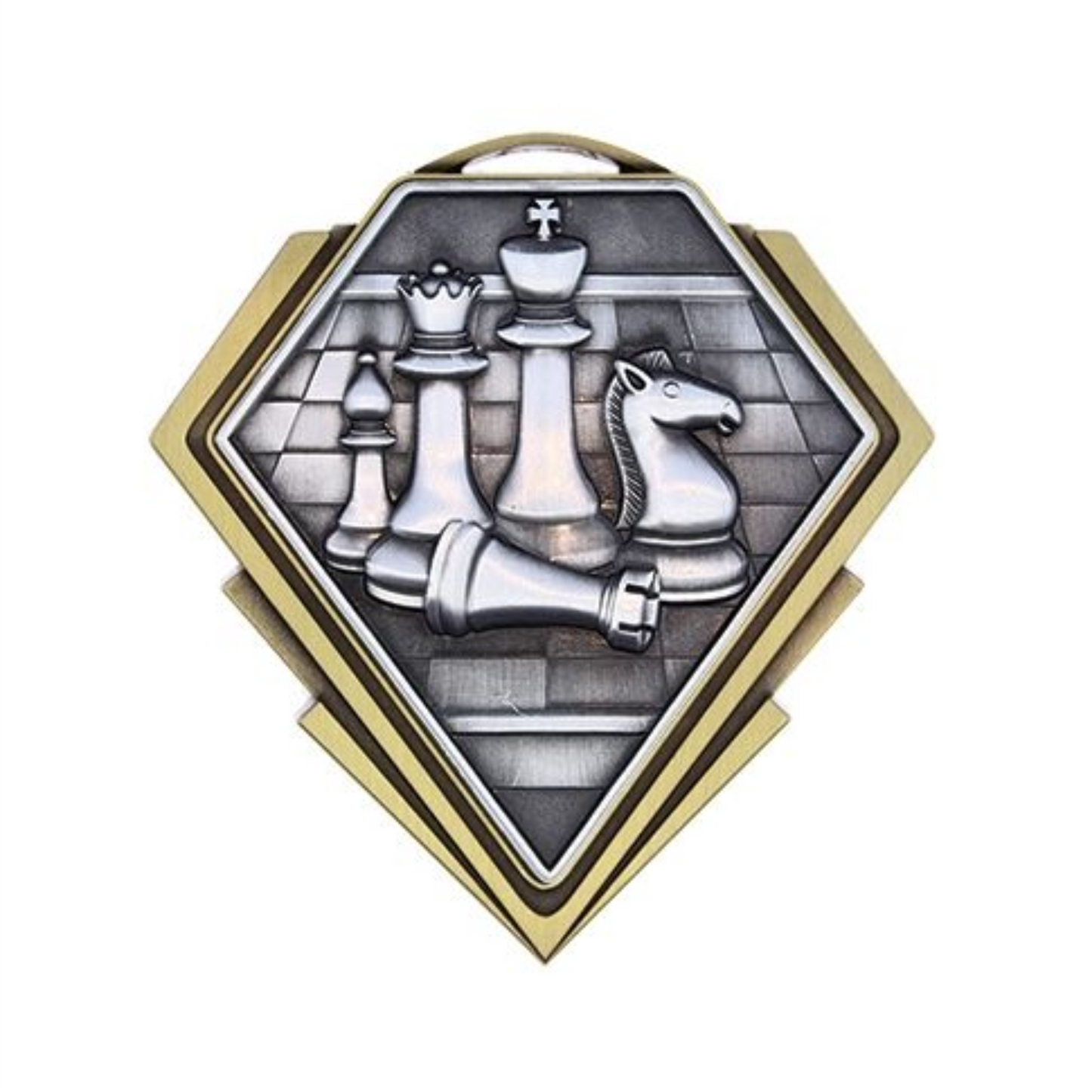 Sport Medals - Chess - Diamond series MMD811