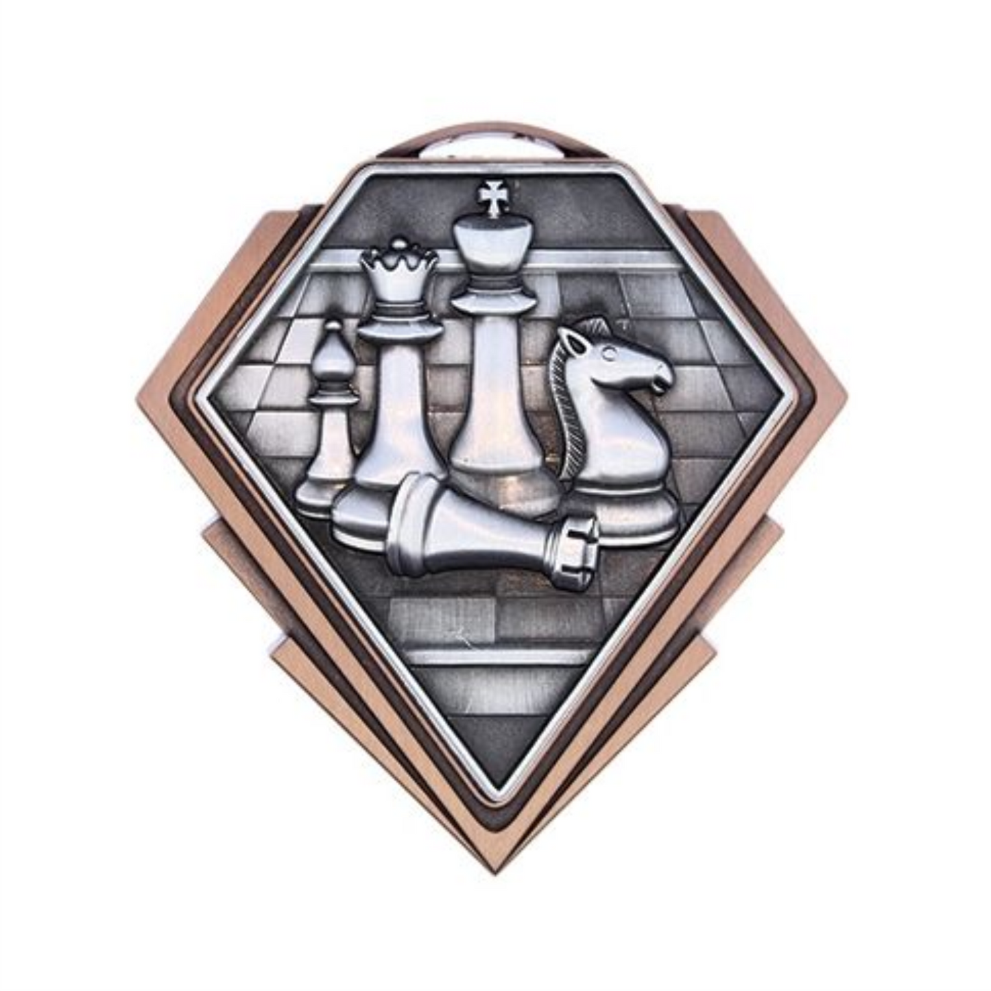 Sport Medals - Chess - Diamond series MMD811