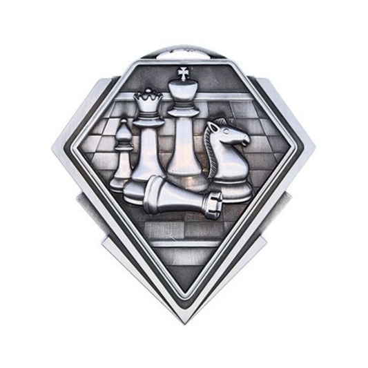 Sport Medals - Chess - Diamond series MMD811