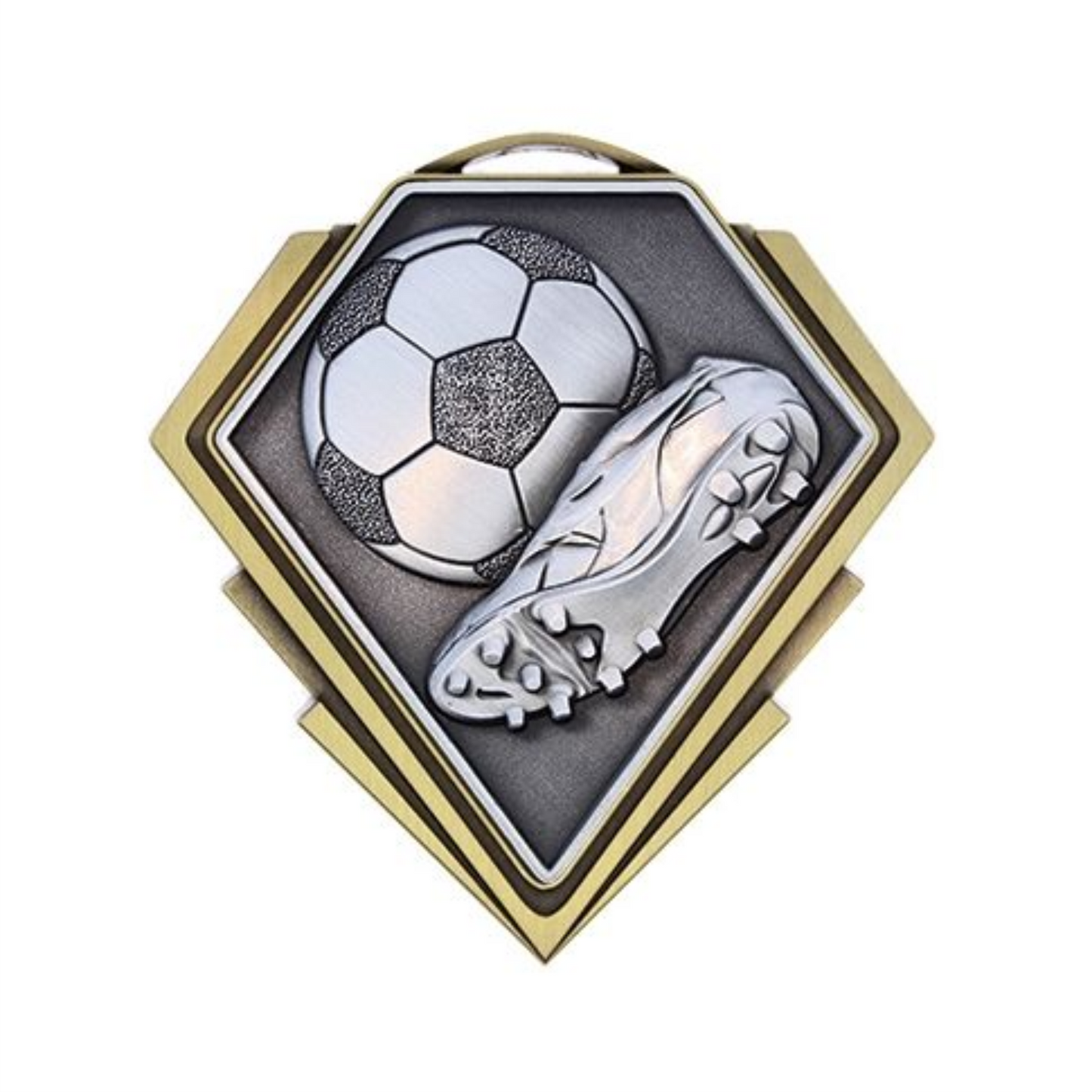 Sport Medals - Soccer - Diamond series MMD813