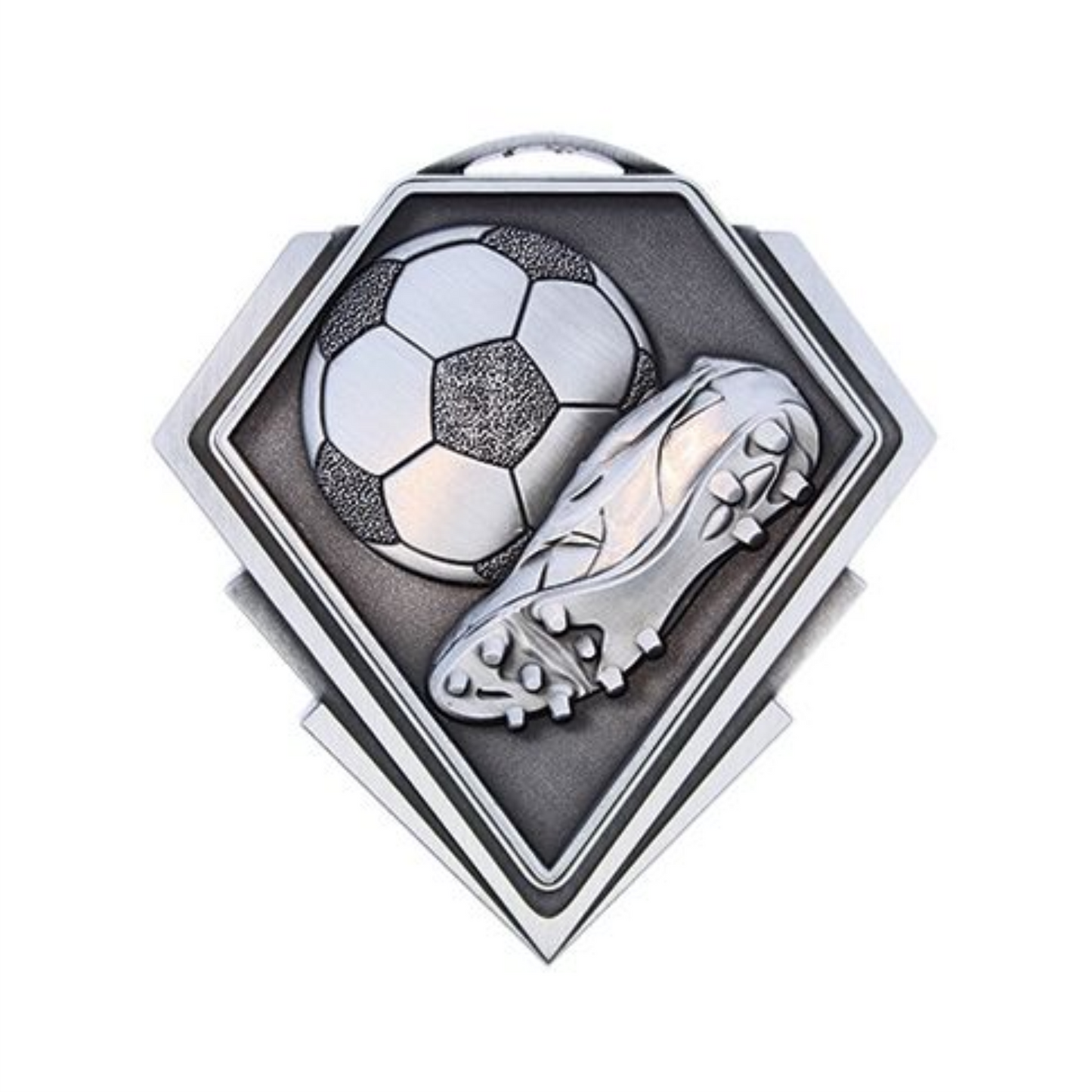 Sport Medals - Soccer - Diamond series MMD813