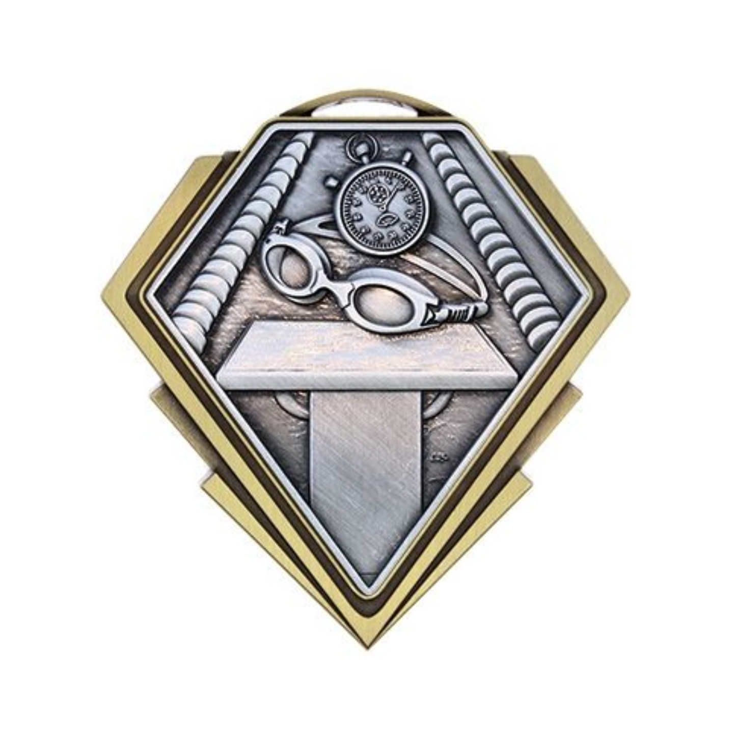 Sport Medals - Swimming - Diamond series MMD814