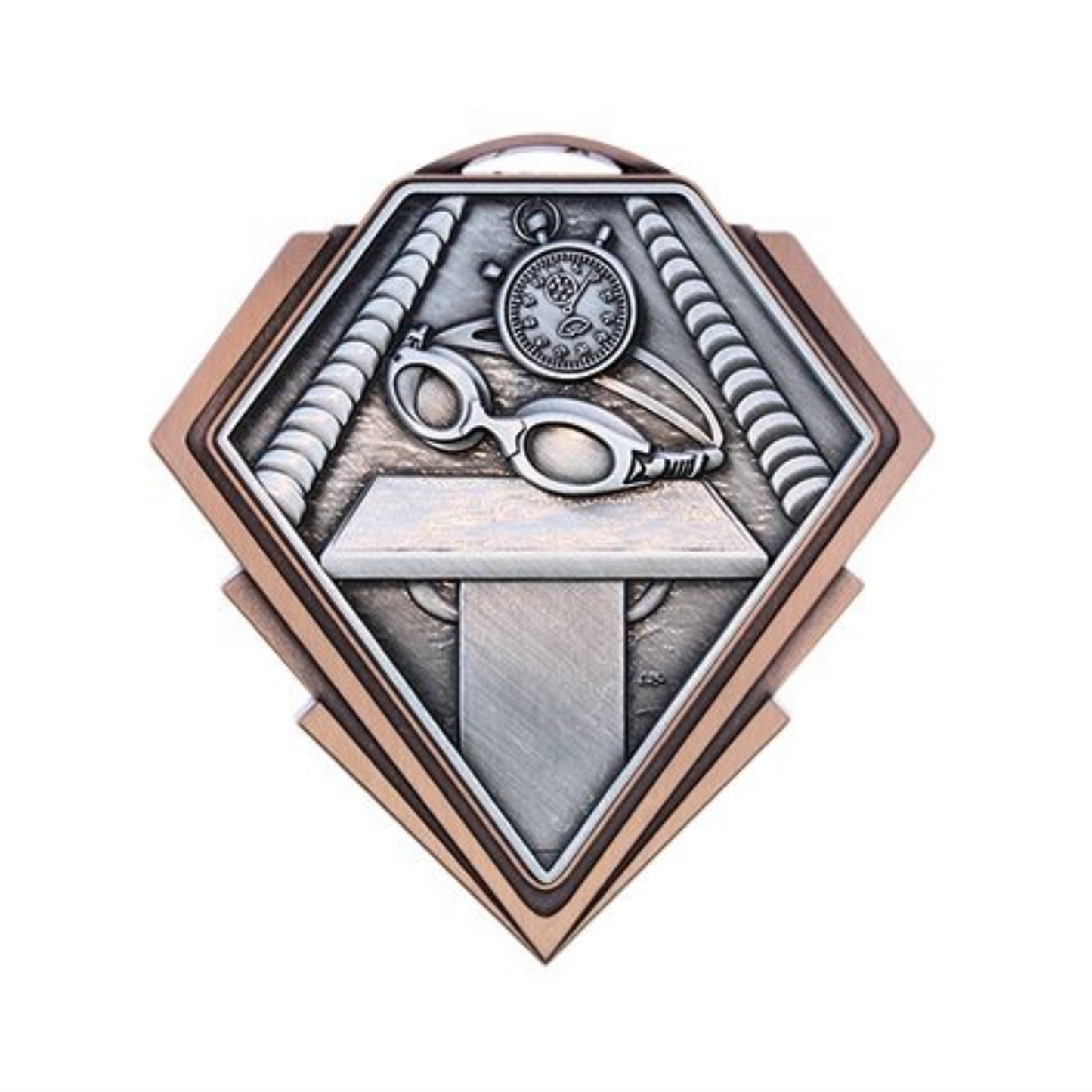 Sport Medals - Swimming - Diamond series MMD814