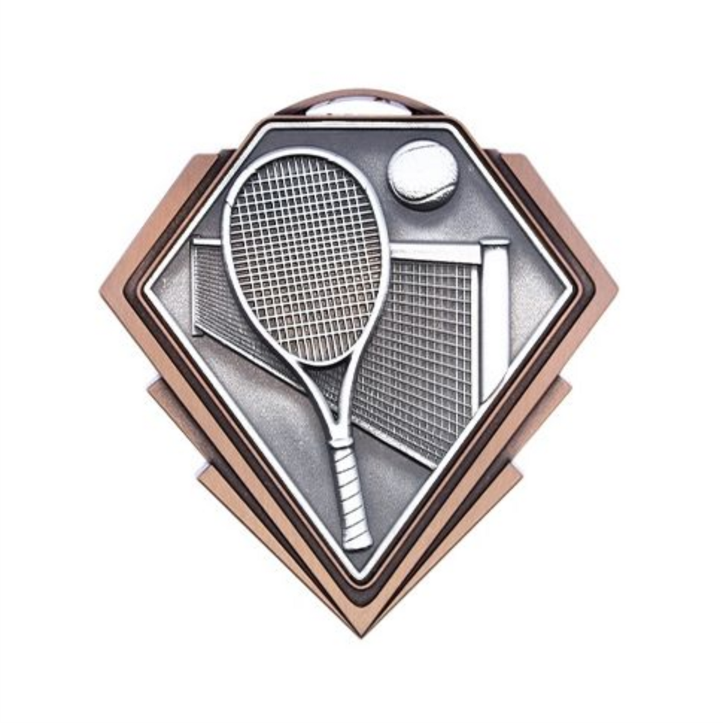 Sport Medals - Tennis - Diamond series MMD815
