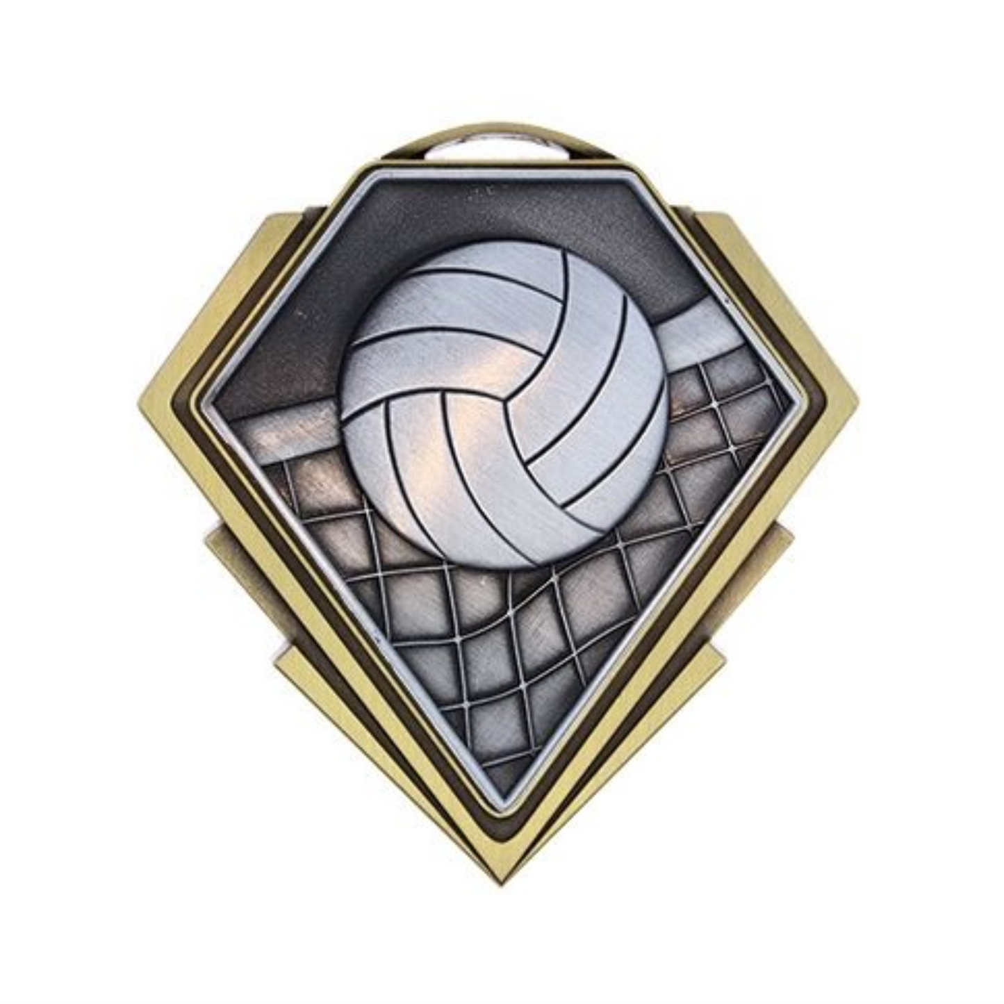 Sport Medals - Volleyball - Diamond series MMD817