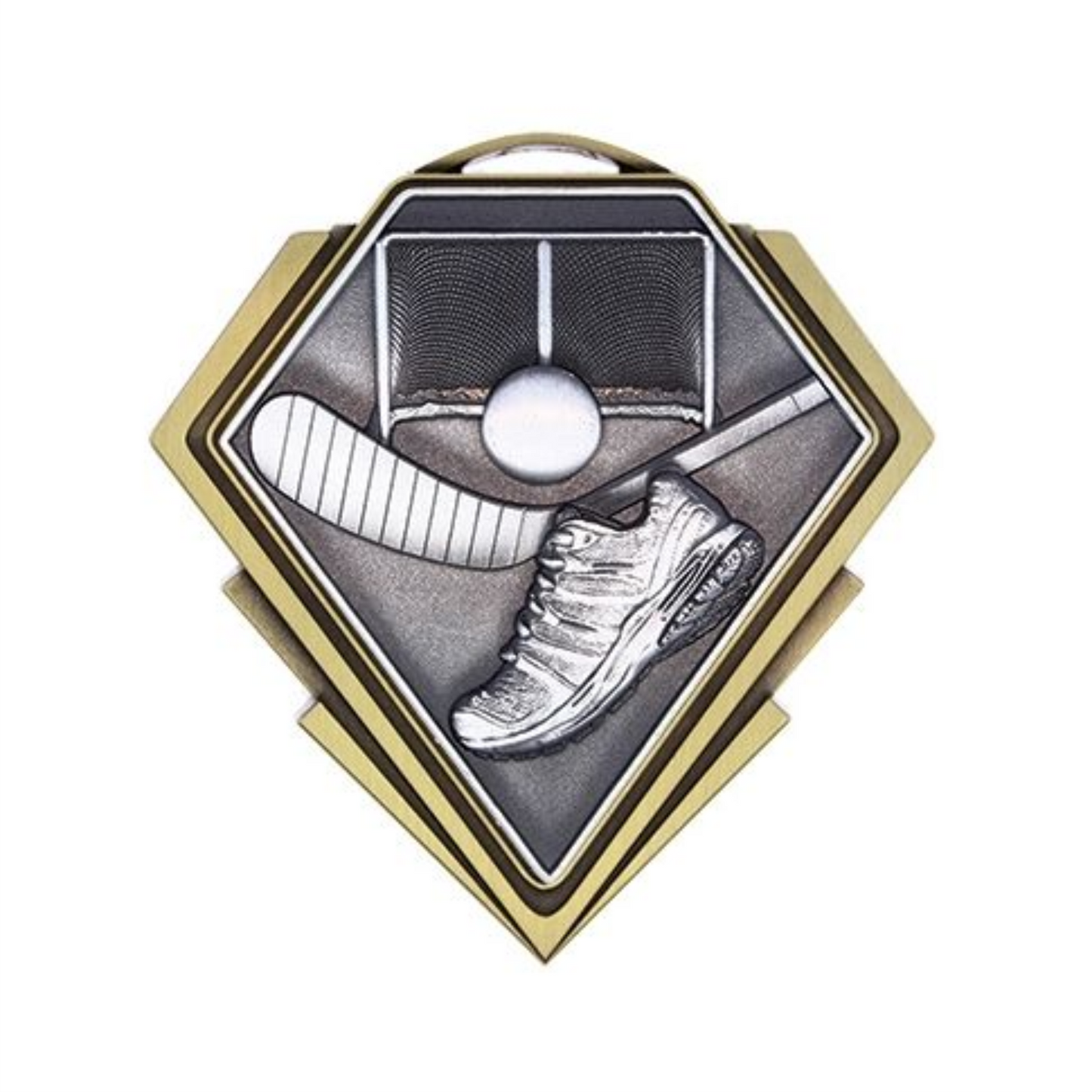 Sport Medals - Ball Hockey - Diamond series MMD821