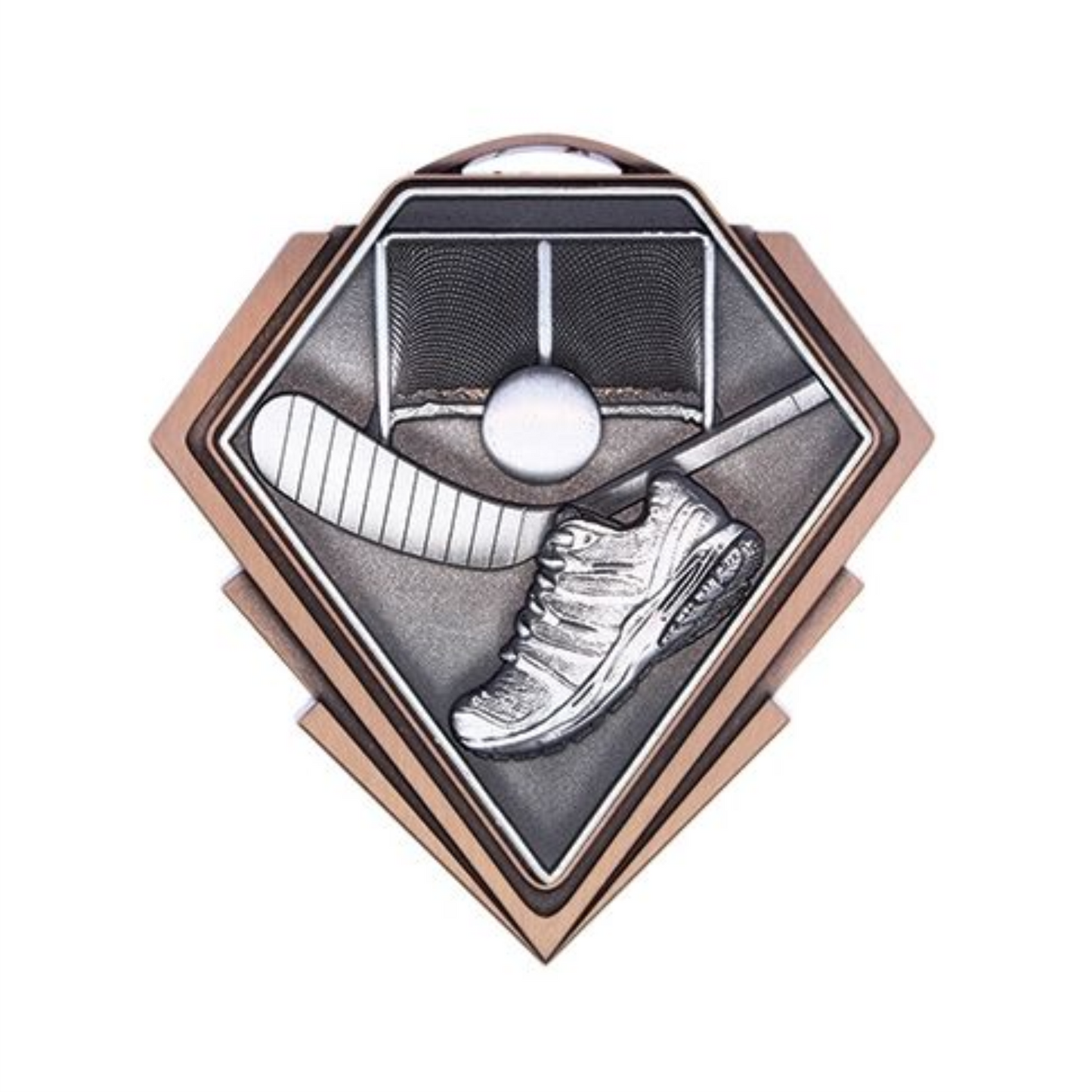 Sport Medals - Ball Hockey - Diamond series MMD821