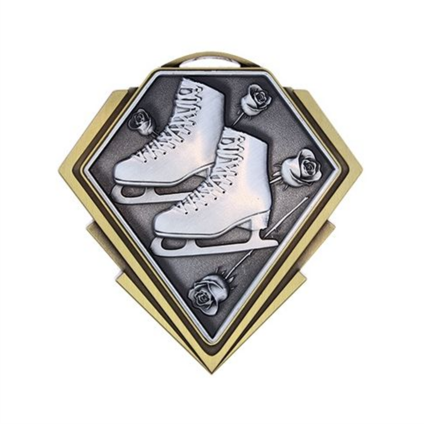 Sport Medals - Figure Skating - Diamond series MMD837